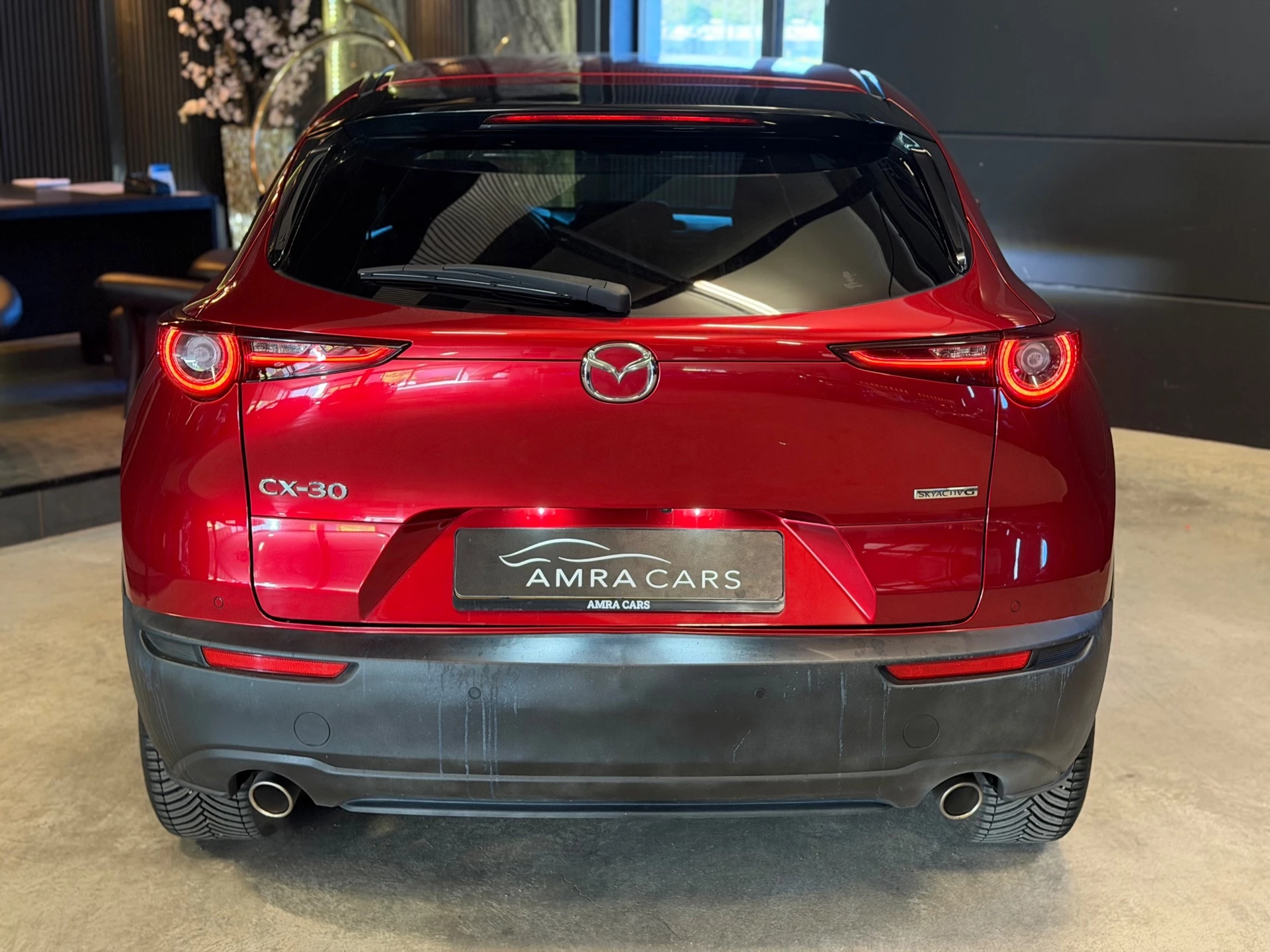Hoofdafbeelding Mazda CX-30