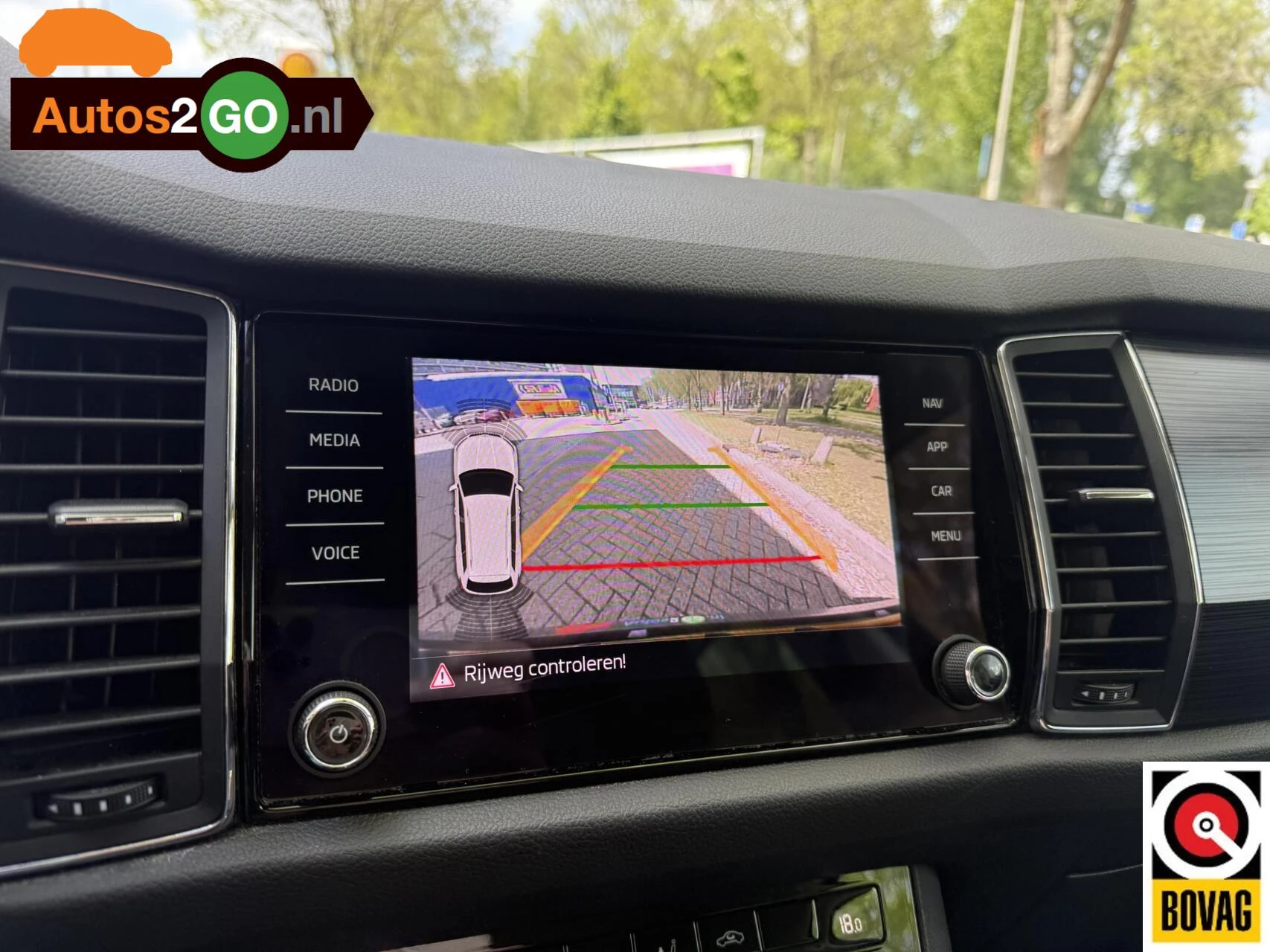 Hoofdafbeelding Škoda Kodiaq
