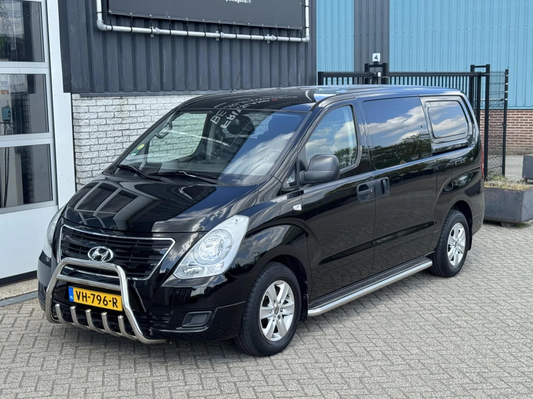 Hoofdafbeelding Hyundai H300