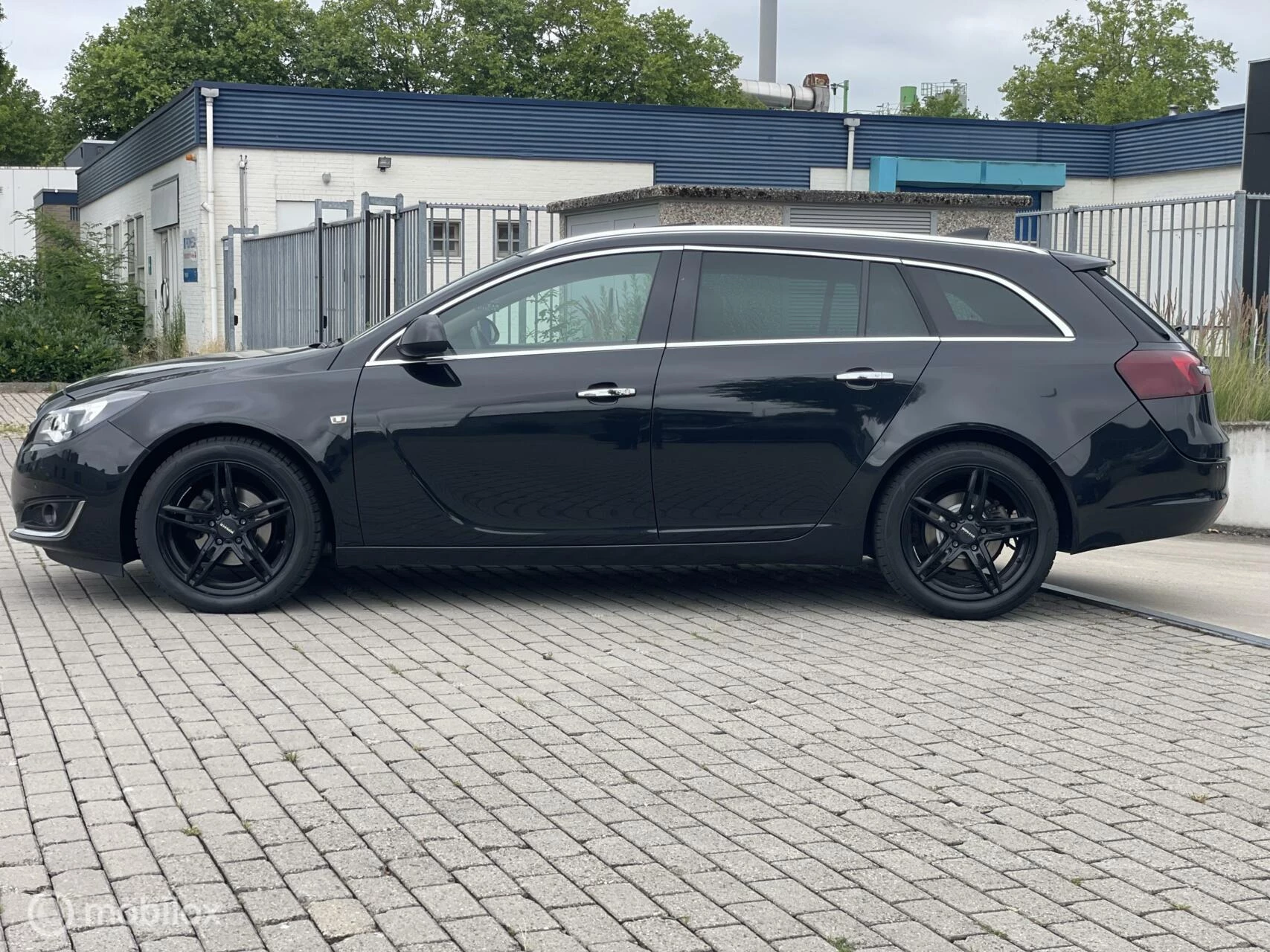 Hoofdafbeelding Opel Insignia