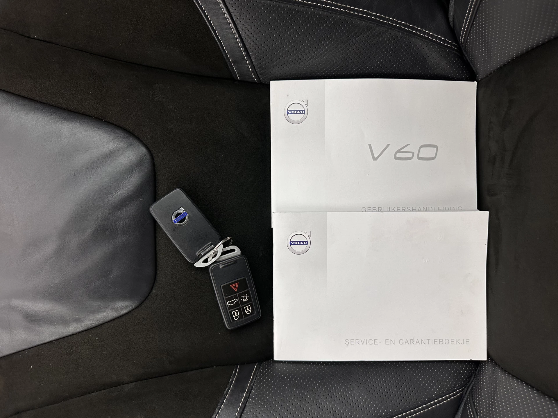 Hoofdafbeelding Volvo V60