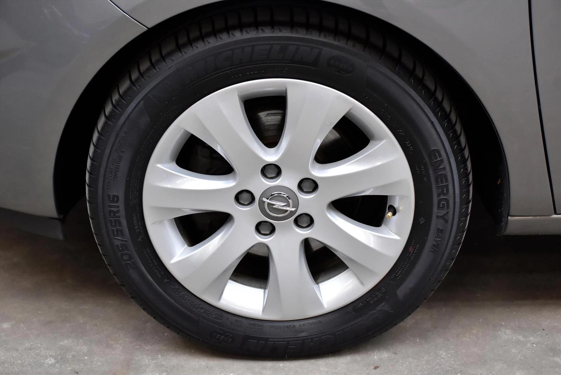 Hoofdafbeelding Opel Meriva