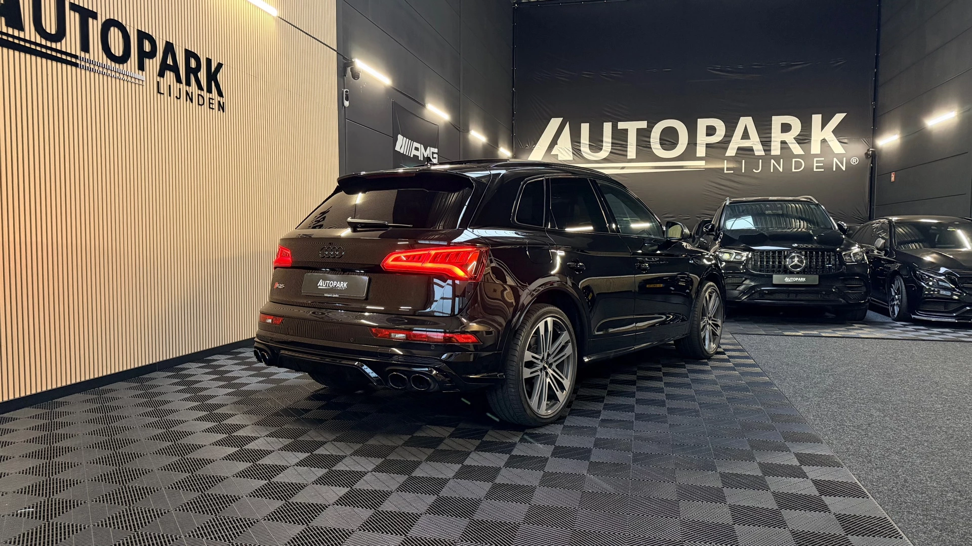 Hoofdafbeelding Audi SQ5