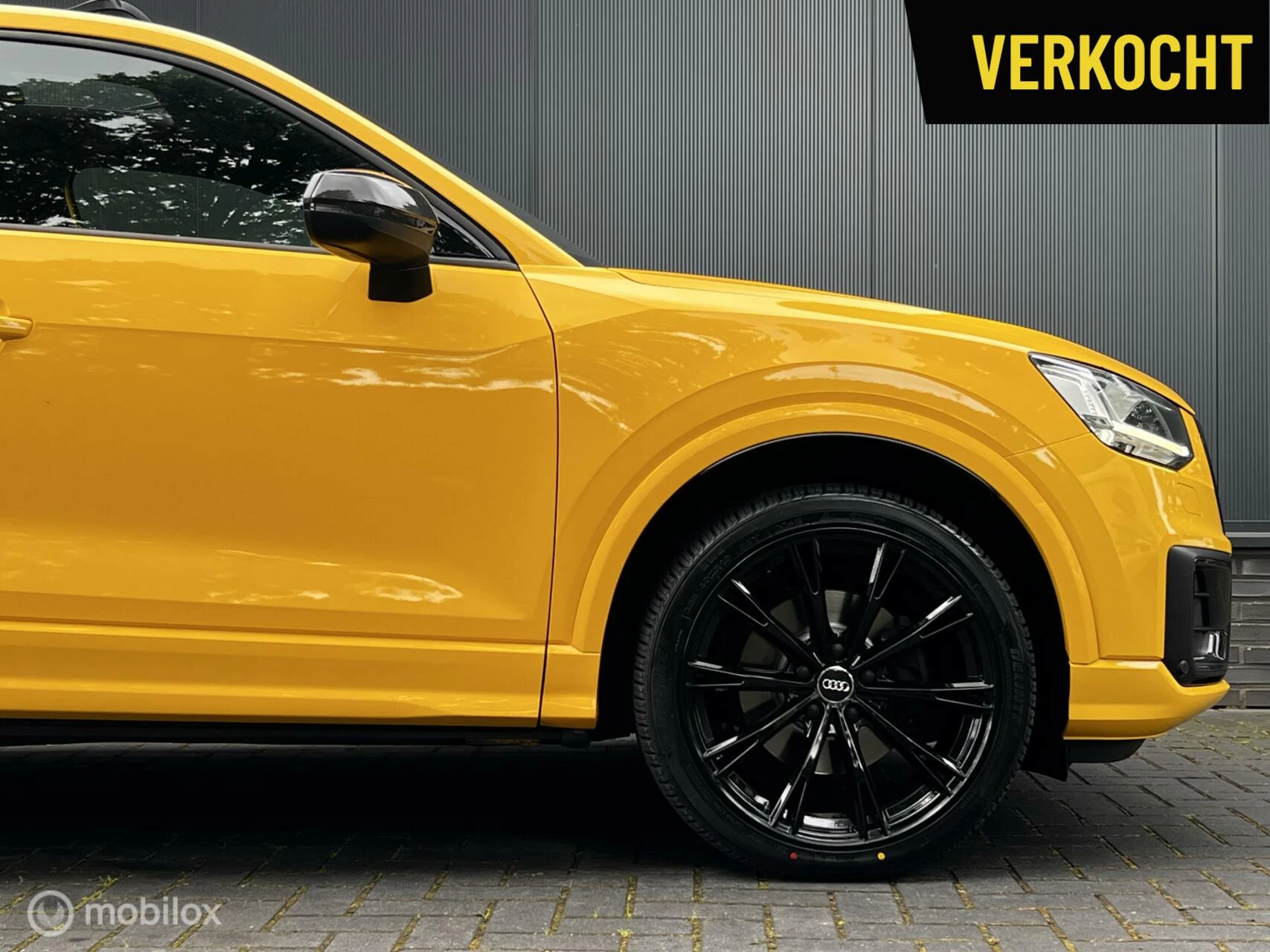 Hoofdafbeelding Audi Q2