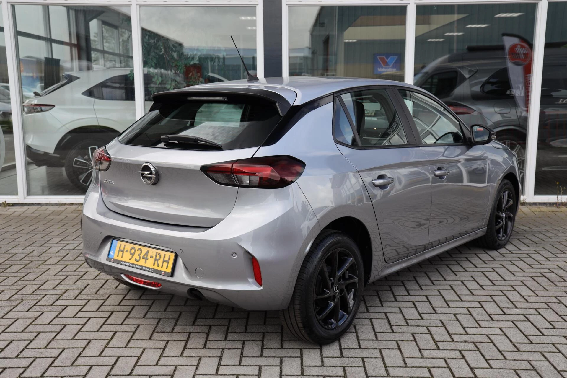 Hoofdafbeelding Opel Corsa