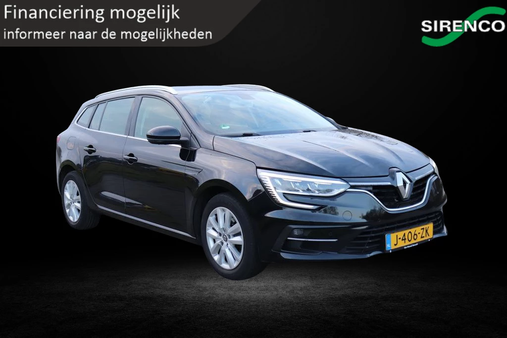 Hoofdafbeelding Renault Mégane Estate