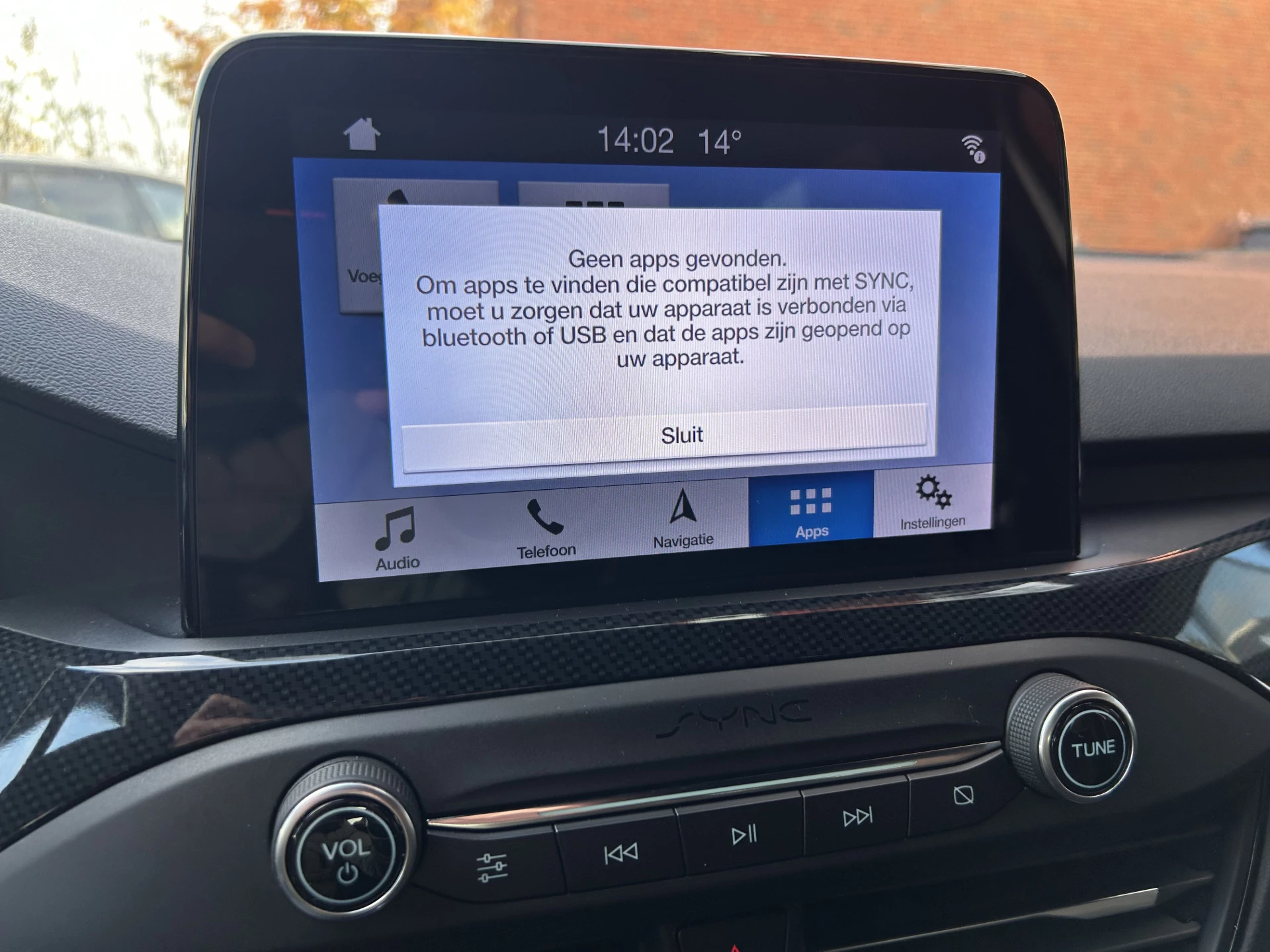 Hoofdafbeelding Ford Focus