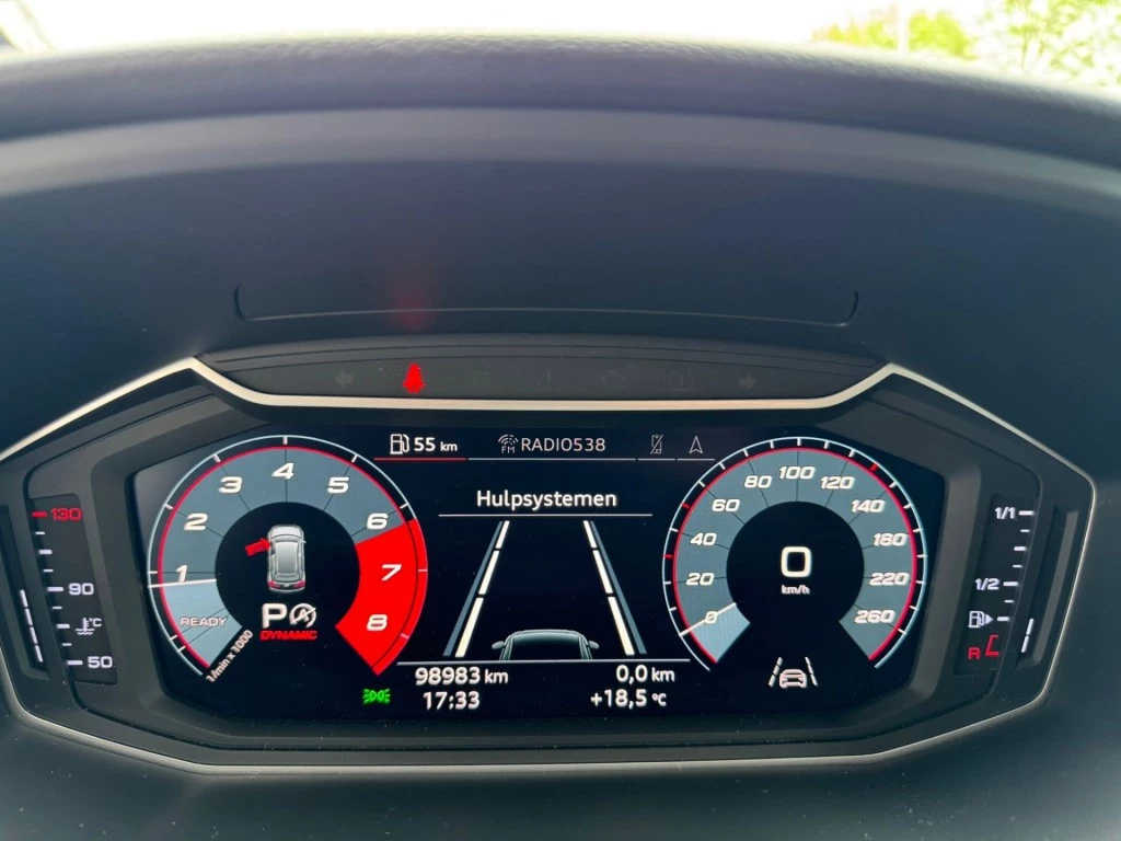 Hoofdafbeelding Audi A1