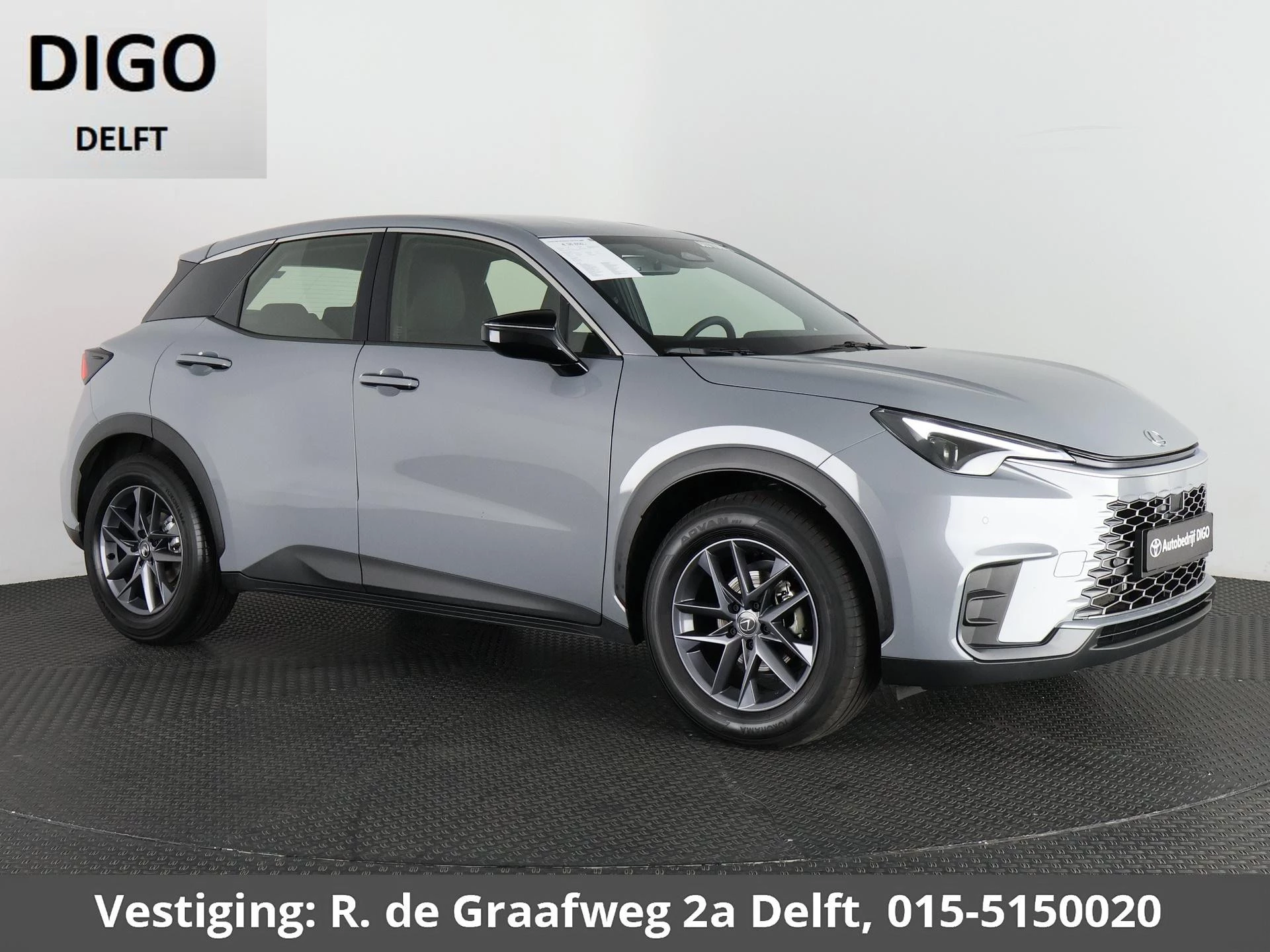 Hoofdafbeelding Lexus LBX