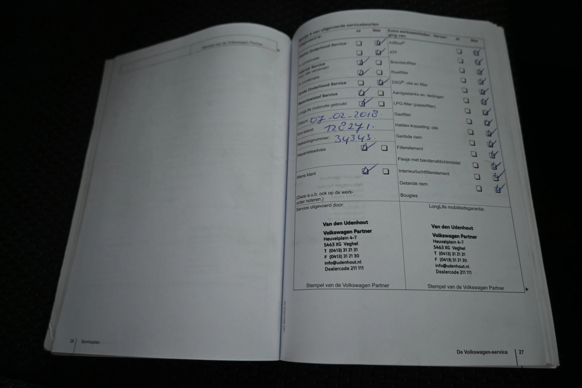 Hoofdafbeelding Volkswagen Touran