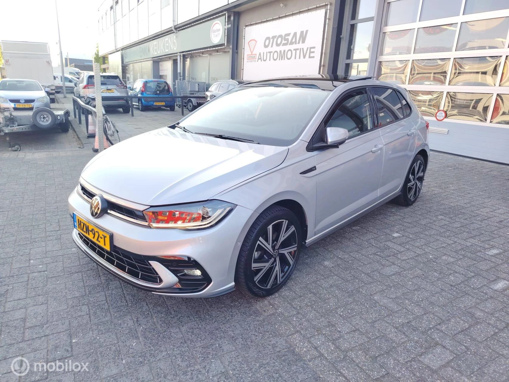 Hoofdafbeelding Volkswagen Polo