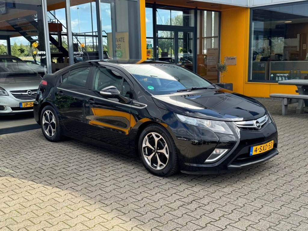 Hoofdafbeelding Opel Ampera