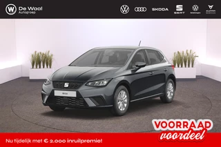 Hoofdafbeelding SEAT Ibiza SEAT Ibiza Style 1.0 EcoTSI