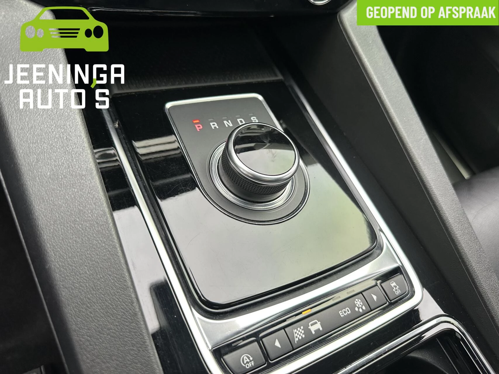 Hoofdafbeelding Jaguar F-PACE