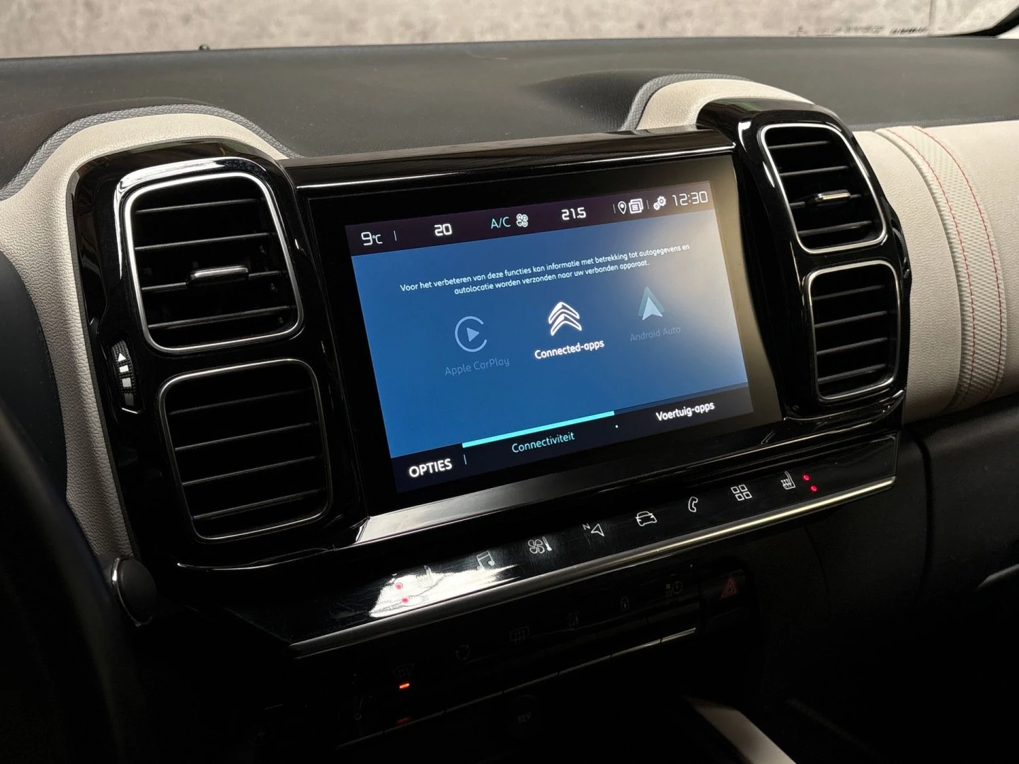 Hoofdafbeelding Citroën C5 Aircross