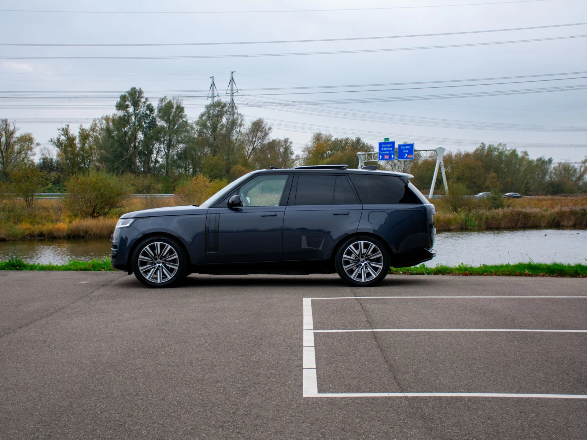 Hoofdafbeelding Land Rover Range Rover