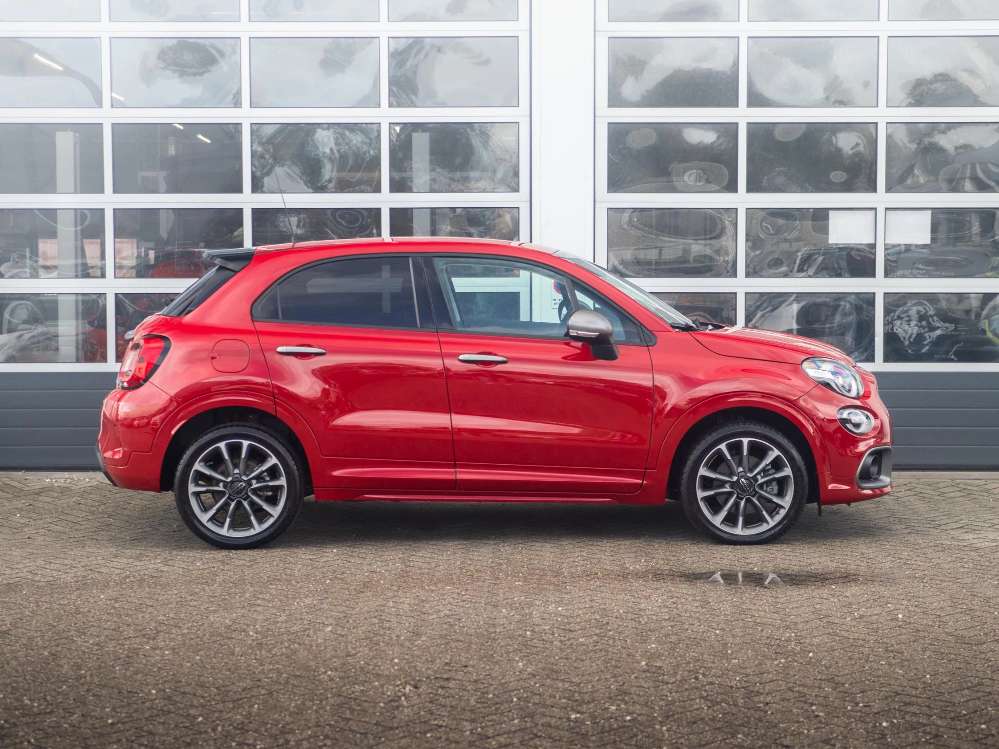 Hoofdafbeelding Fiat 500X