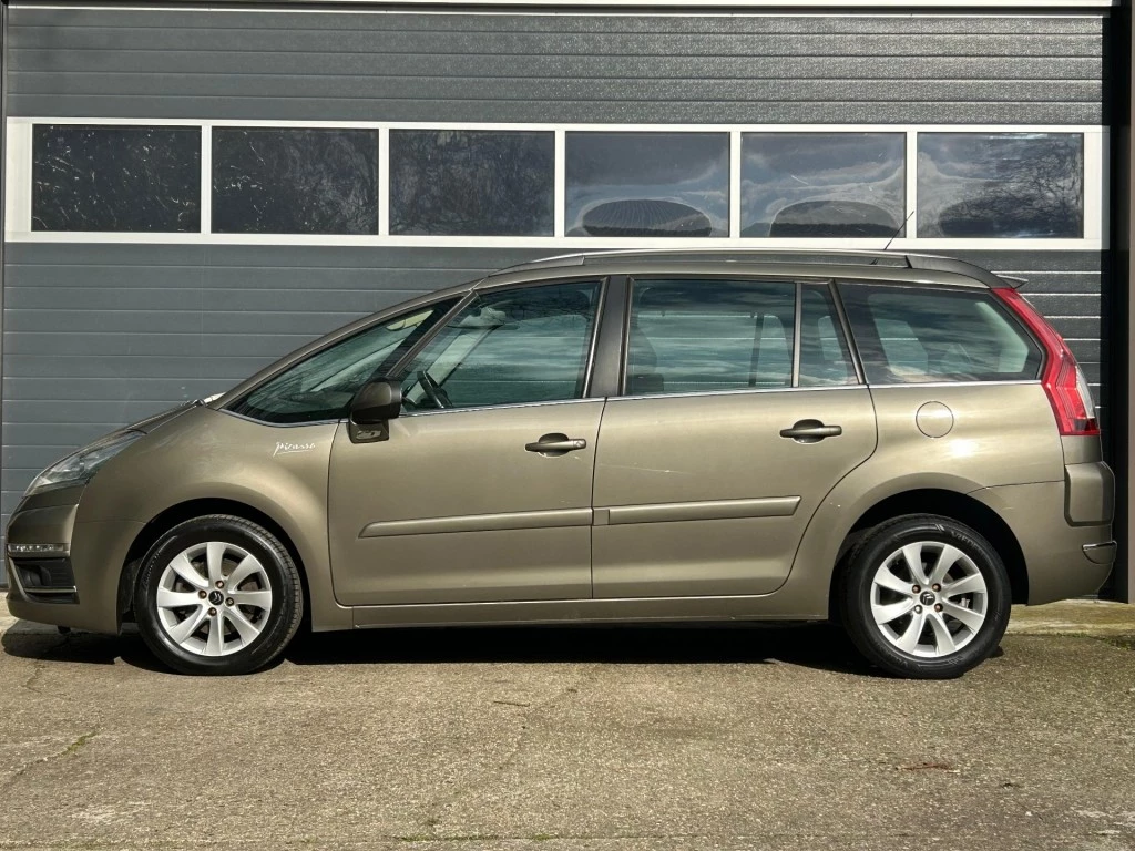 Hoofdafbeelding Citroën C4