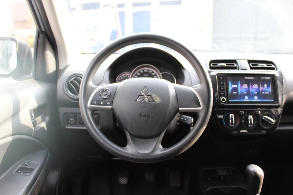 Hoofdafbeelding Mitsubishi Space Star