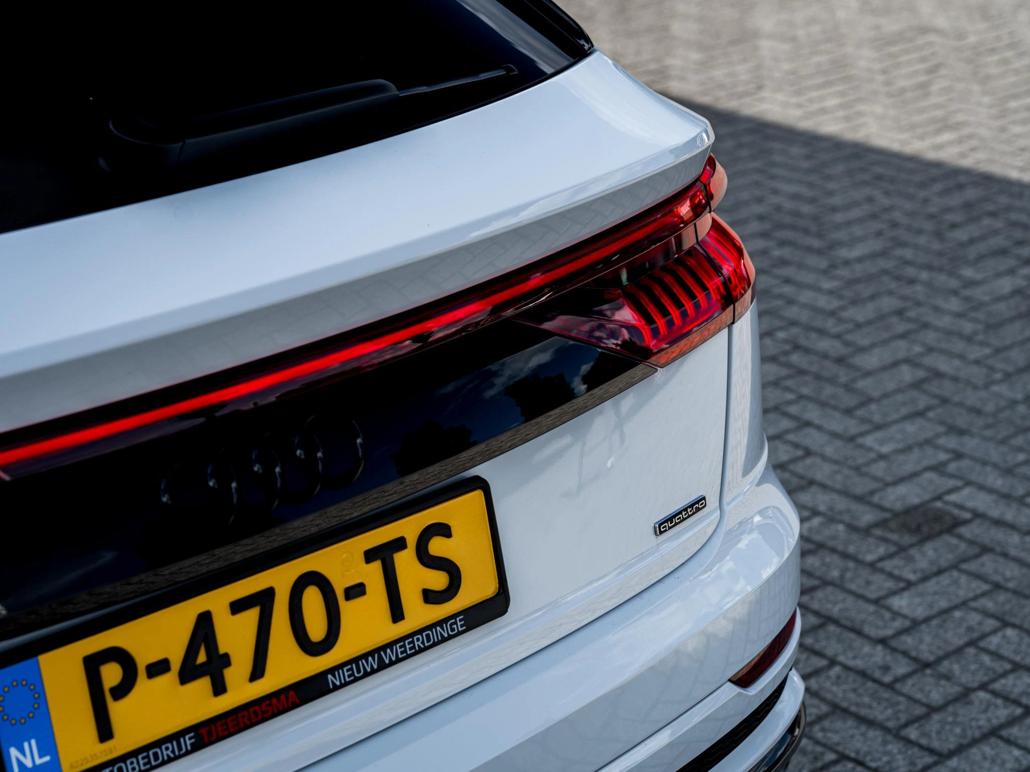 Hoofdafbeelding Audi Q8