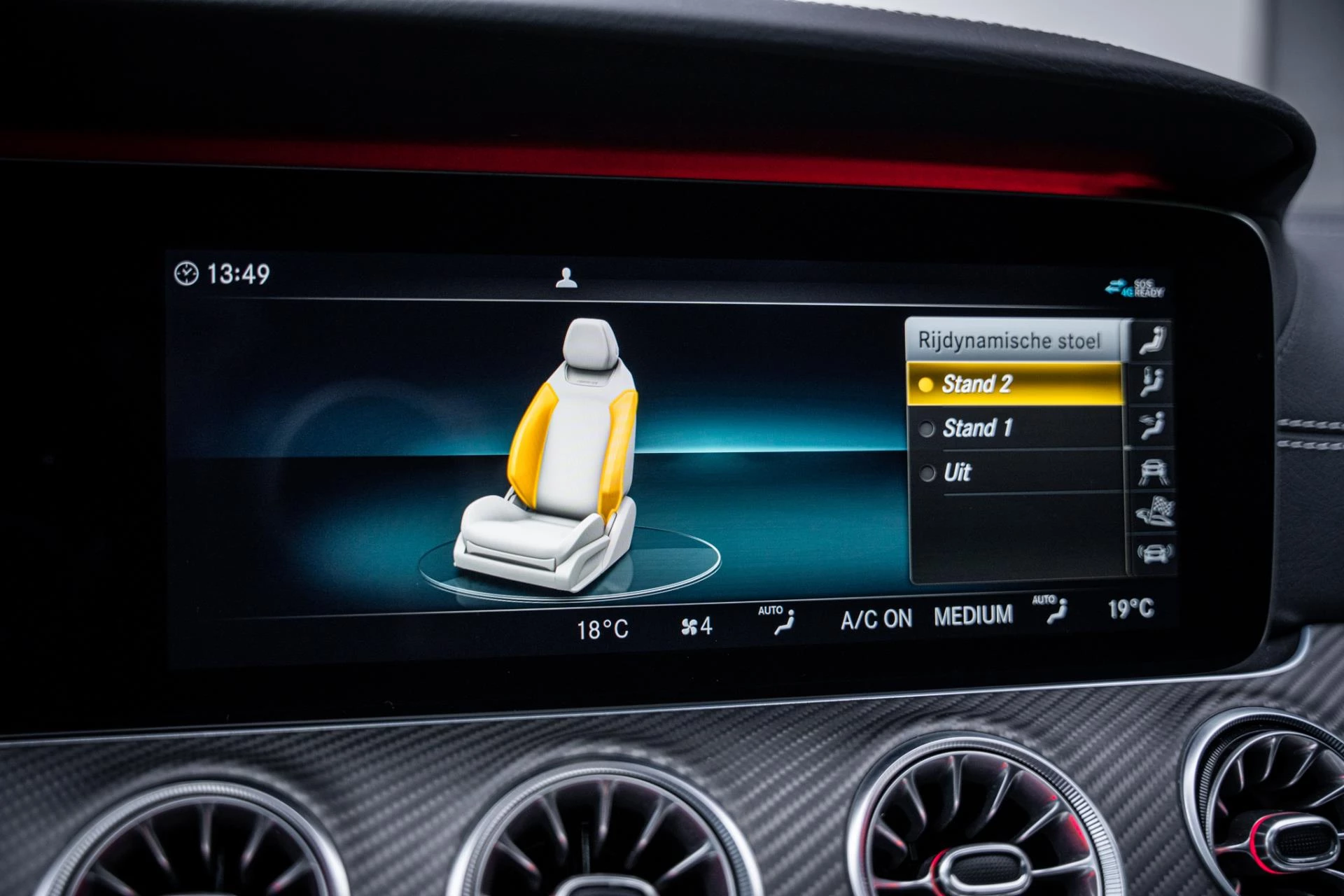 Hoofdafbeelding Mercedes-Benz AMG GT