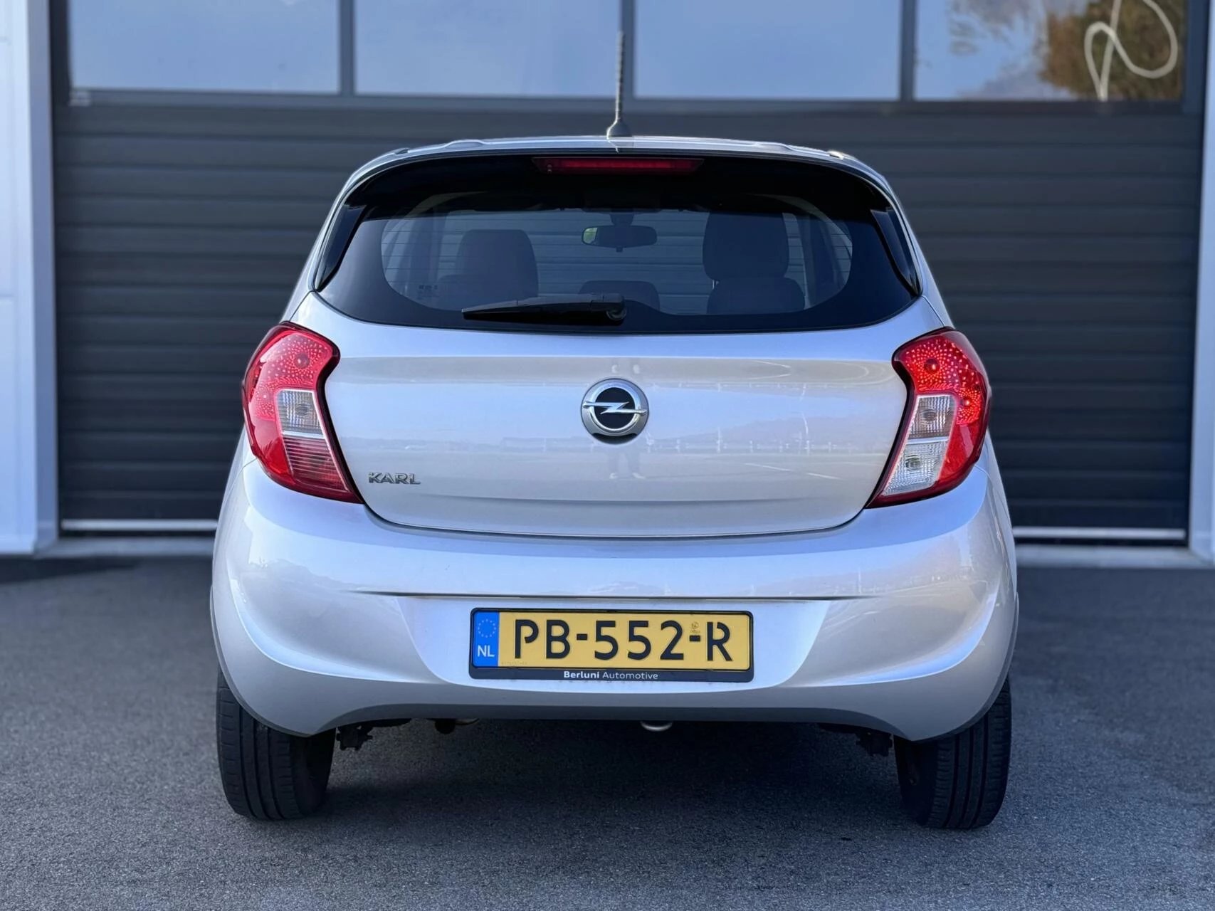 Hoofdafbeelding Opel KARL