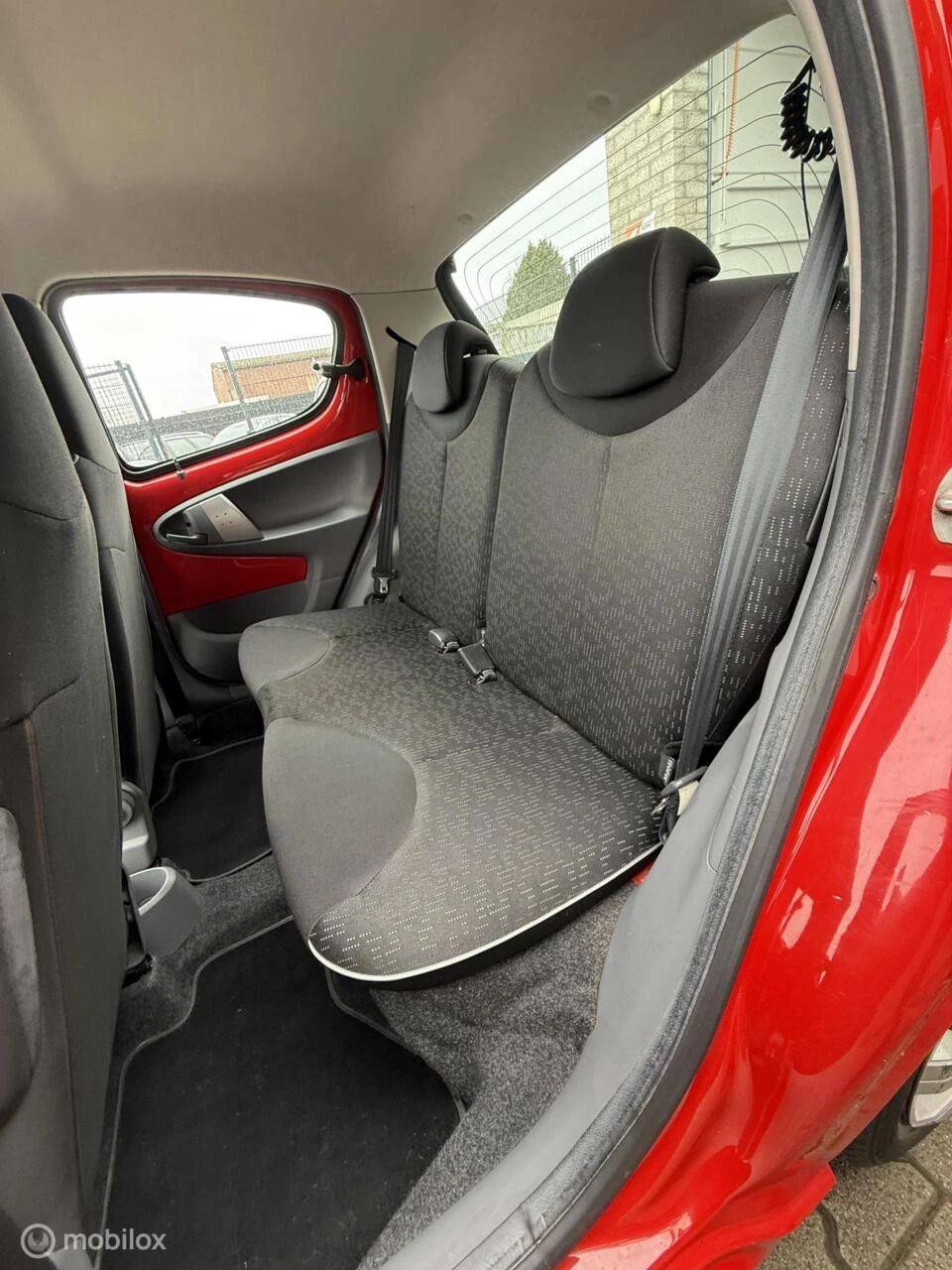 Hoofdafbeelding Peugeot 107