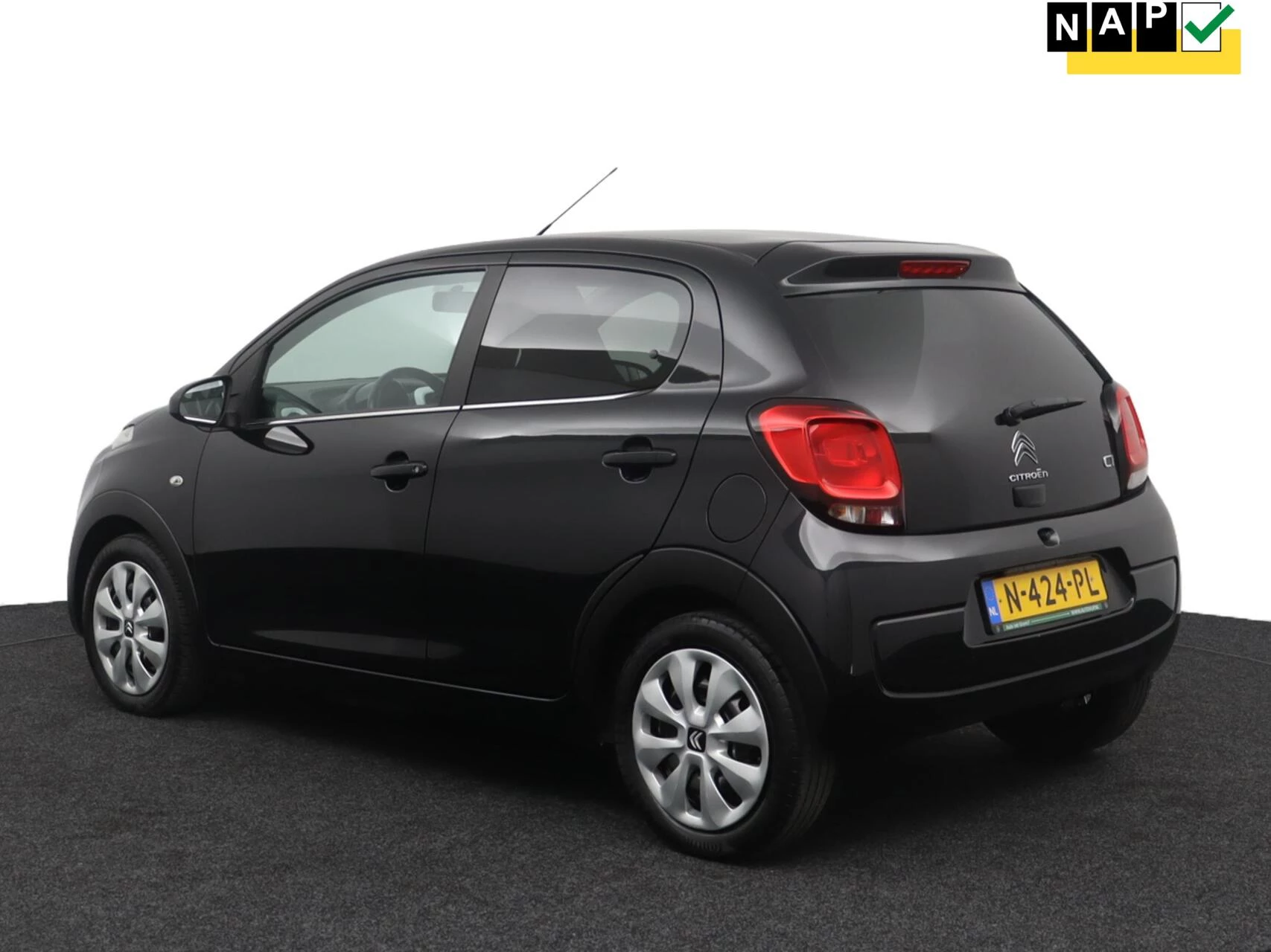 Hoofdafbeelding Citroën C1