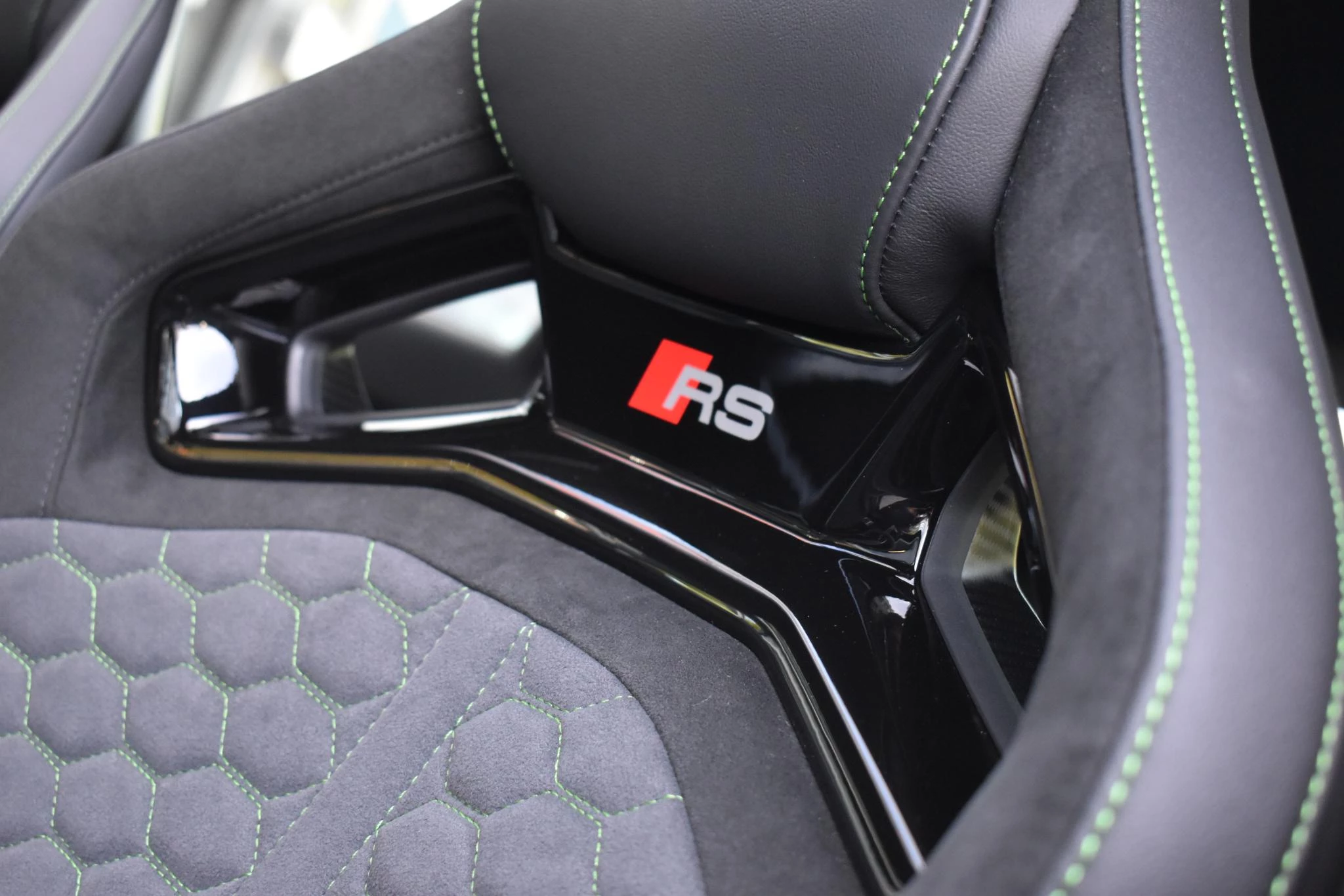 Hoofdafbeelding Audi RS3