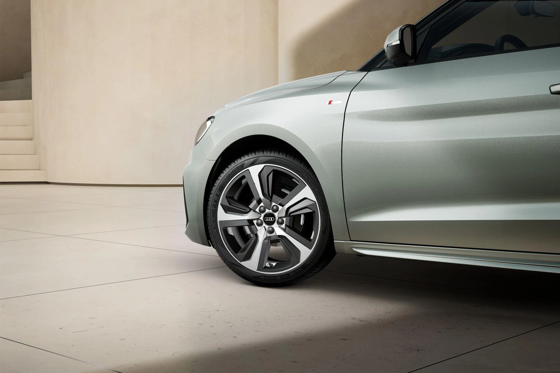 Hoofdafbeelding Audi A1 Sportback