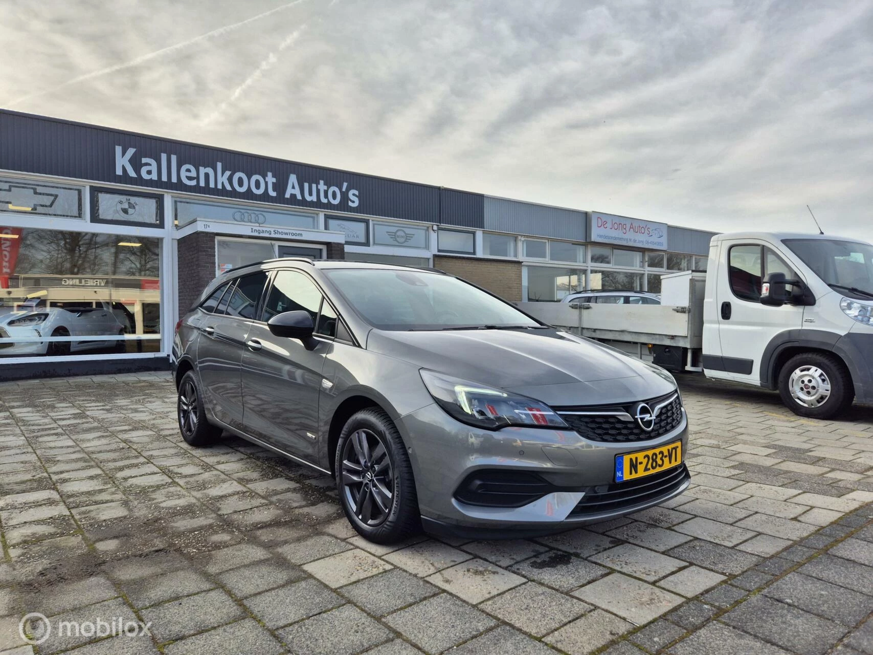 Hoofdafbeelding Opel Astra