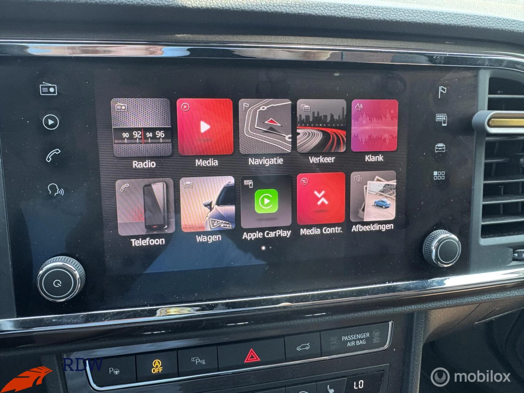 Hoofdafbeelding SEAT Ateca