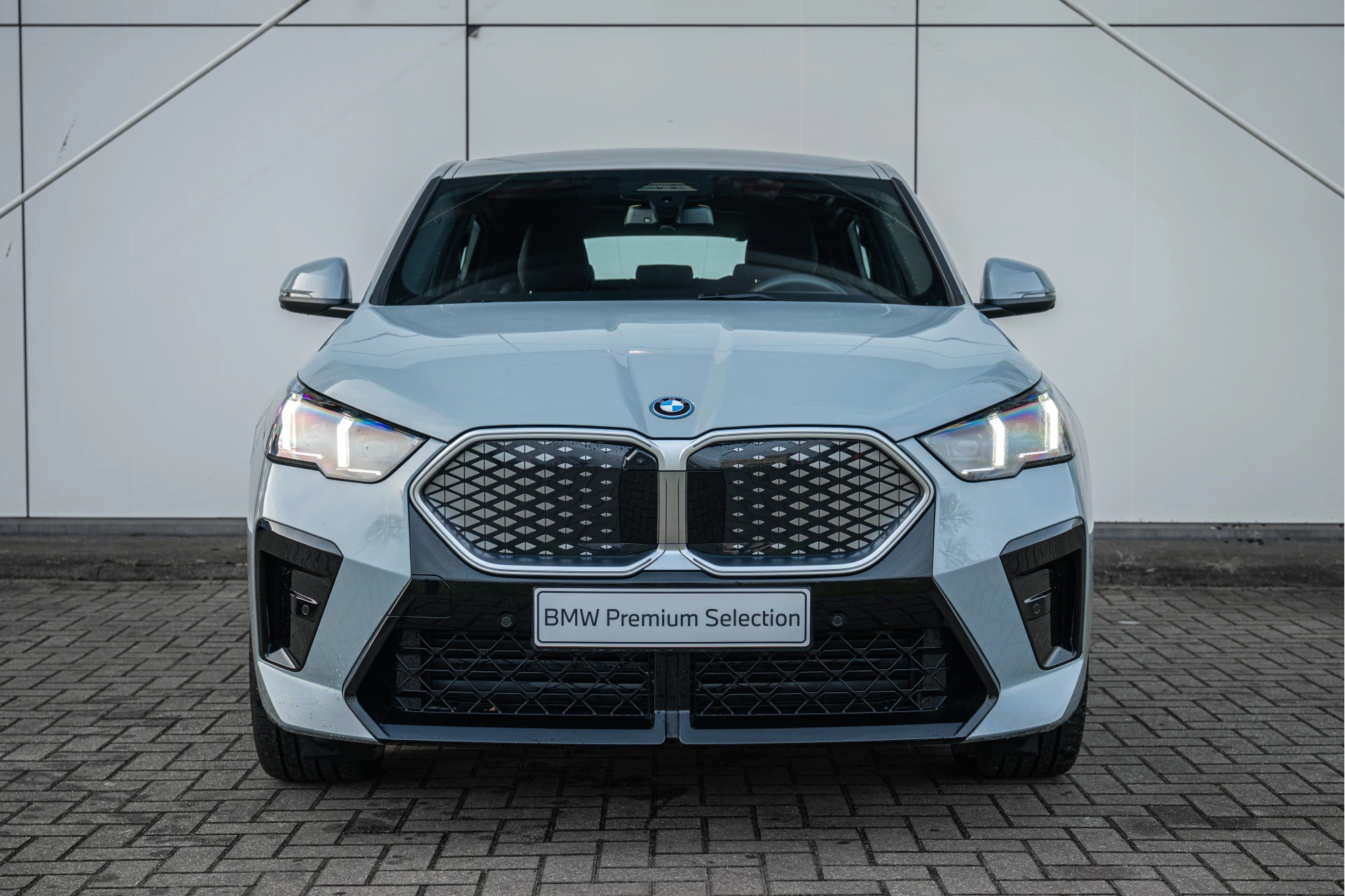 Hoofdafbeelding BMW iX2