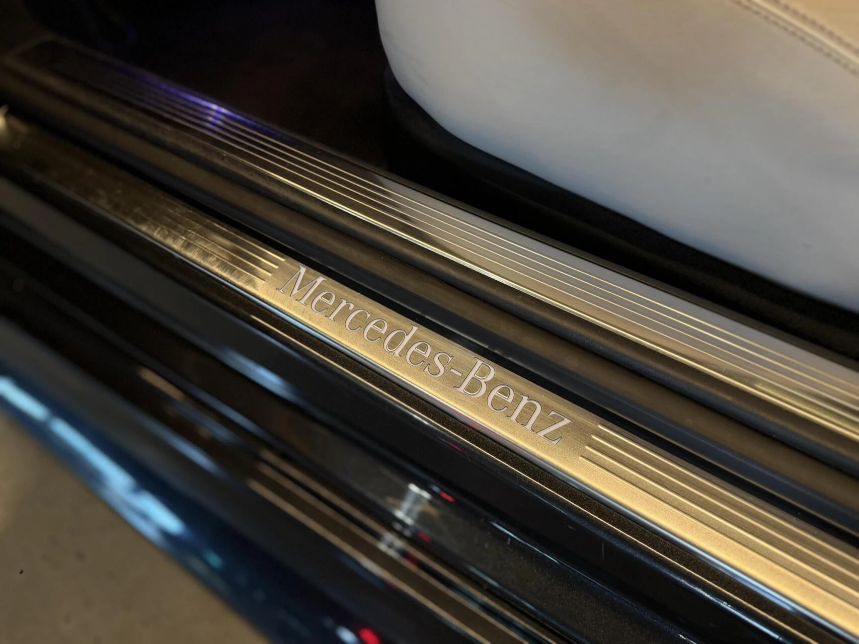 Hoofdafbeelding Mercedes-Benz S-Klasse