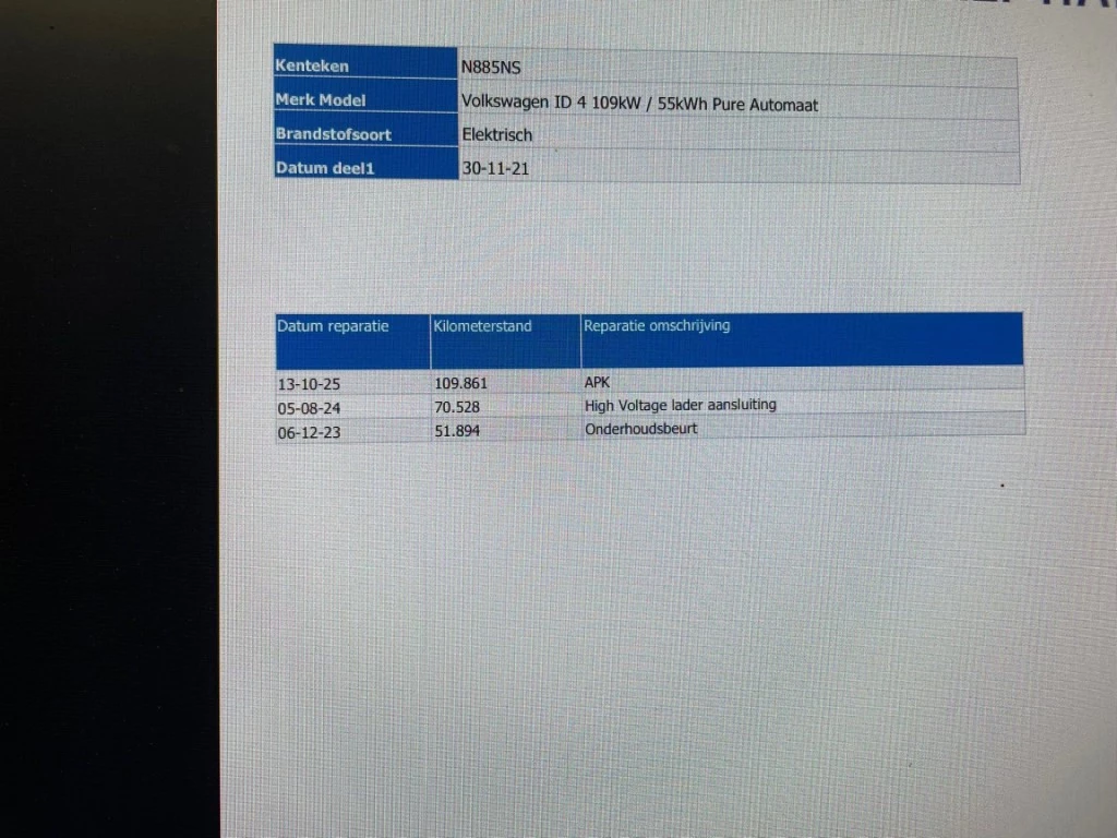 Hoofdafbeelding Volkswagen ID.4