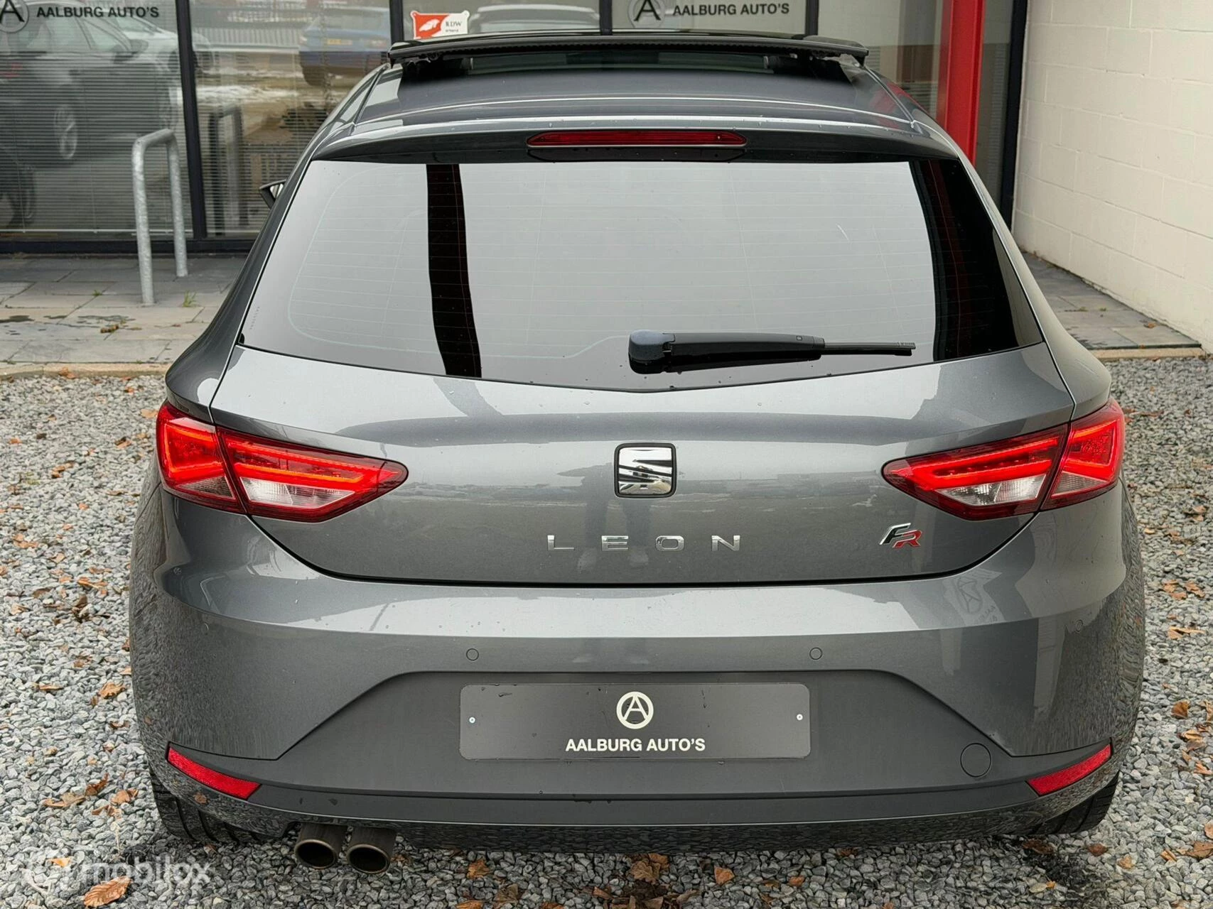 Hoofdafbeelding SEAT Leon