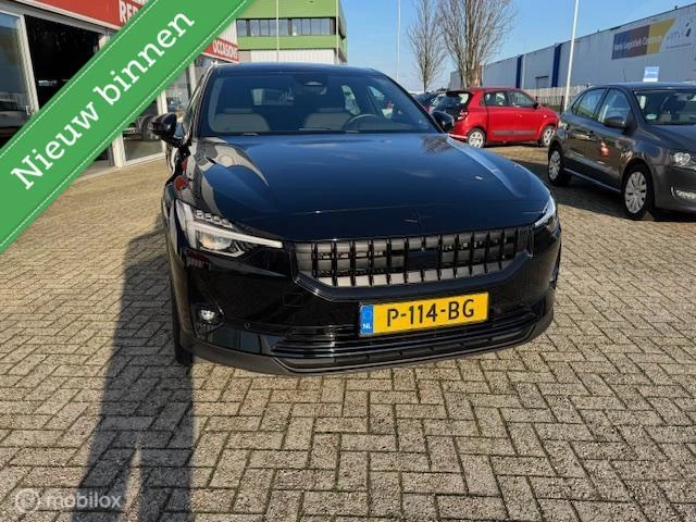 Hoofdafbeelding Polestar 2