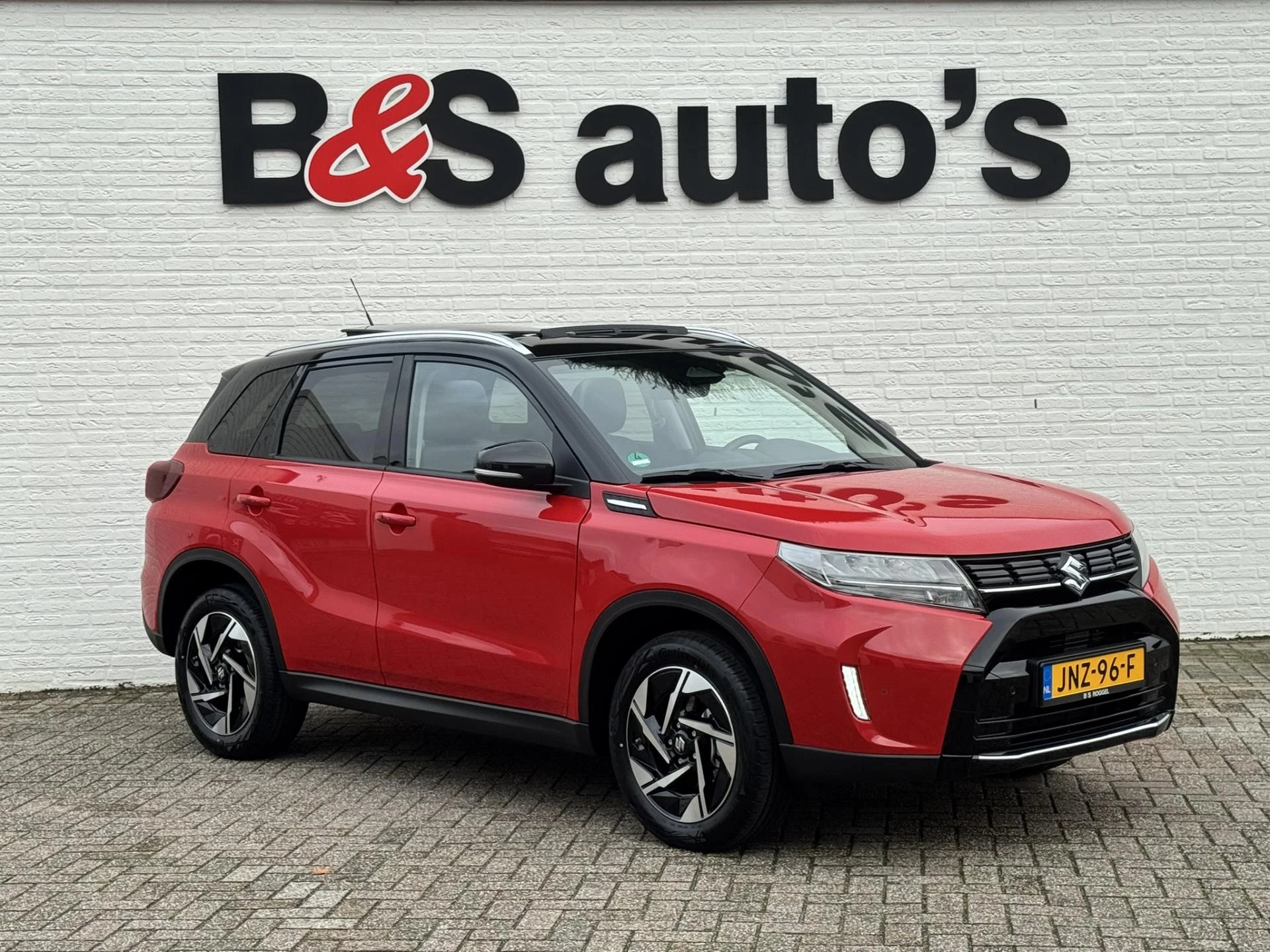 Hoofdafbeelding Suzuki Vitara