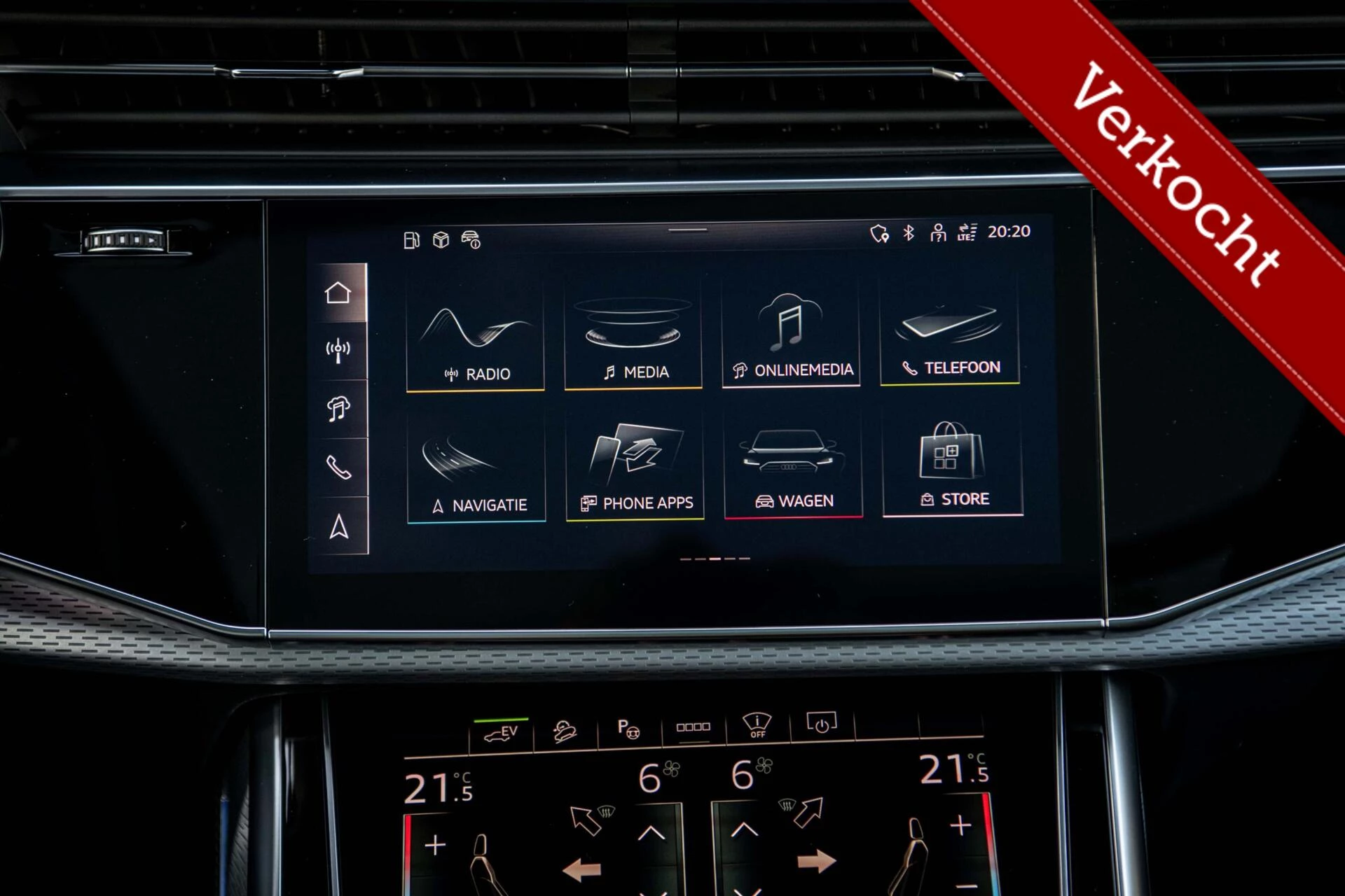 Hoofdafbeelding Audi Q7