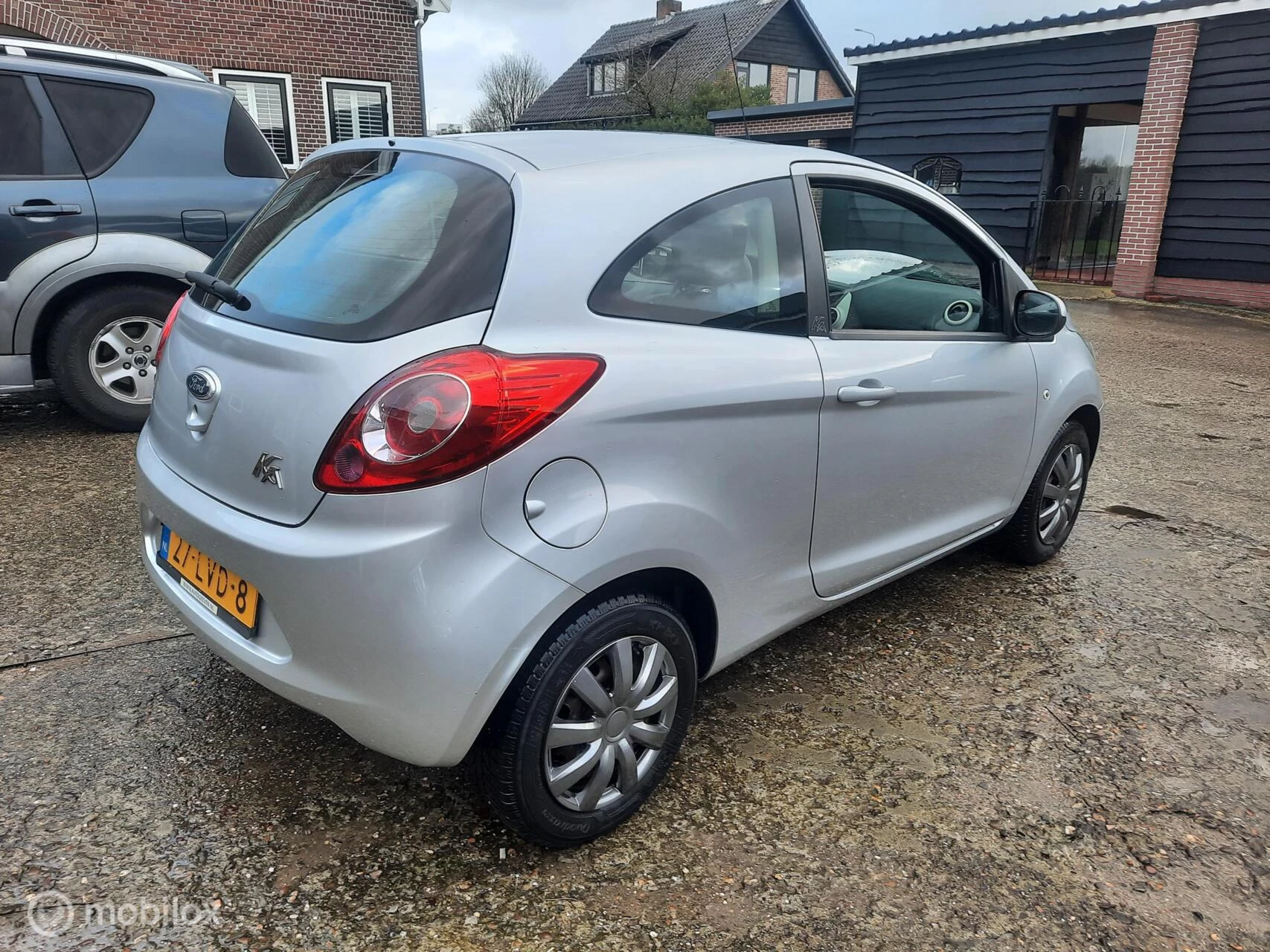 Hoofdafbeelding Ford Ka