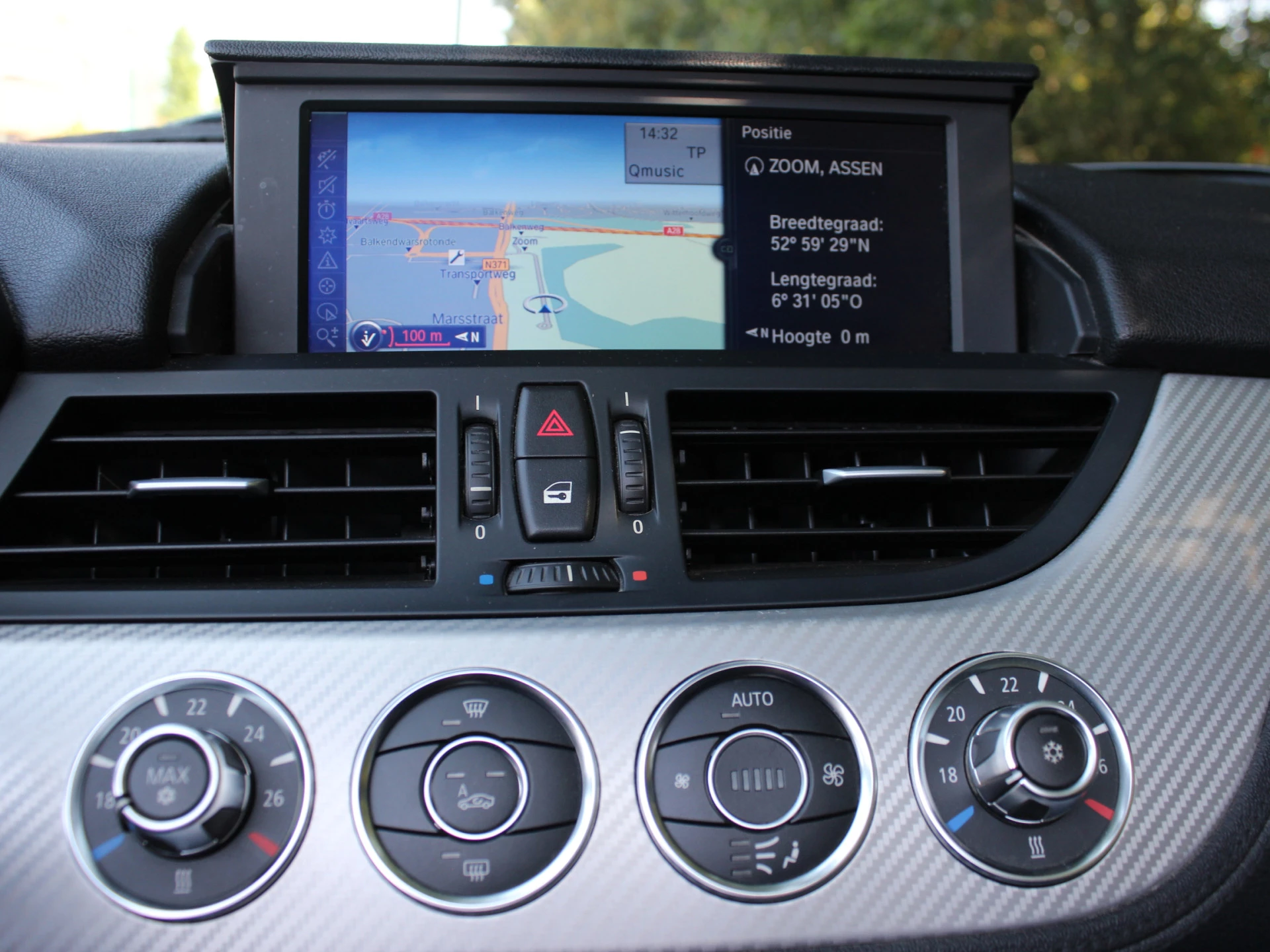 Hoofdafbeelding BMW Z4