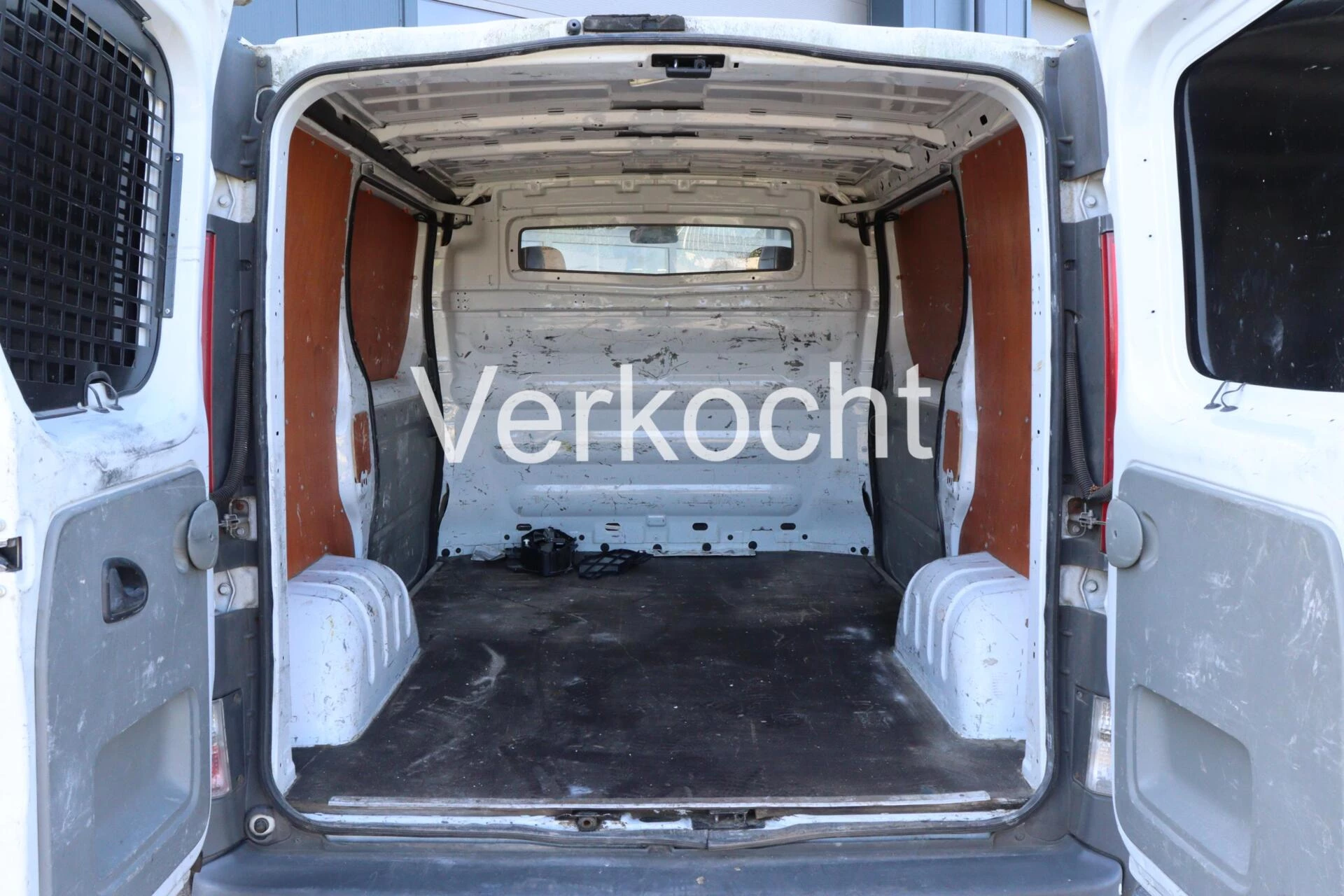 Hoofdafbeelding Renault Trafic