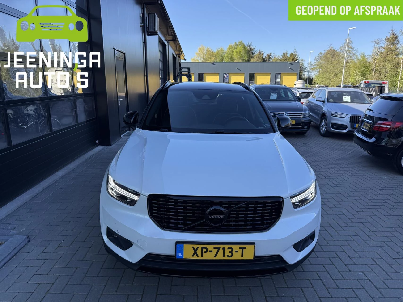 Hoofdafbeelding Volvo XC40