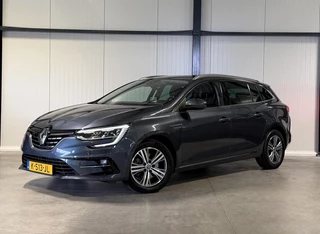 Renault Megane Estate 1.3 TCe Intens 158PK Trekhaak Carplay