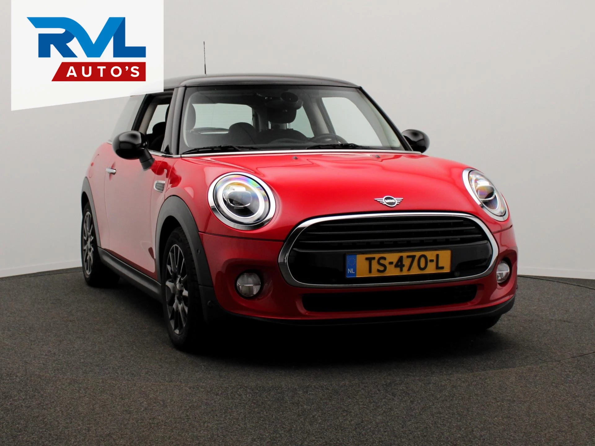 Hoofdafbeelding MINI Cooper