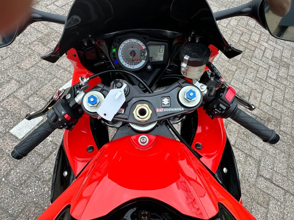 Hoofdafbeelding Suzuki GSX