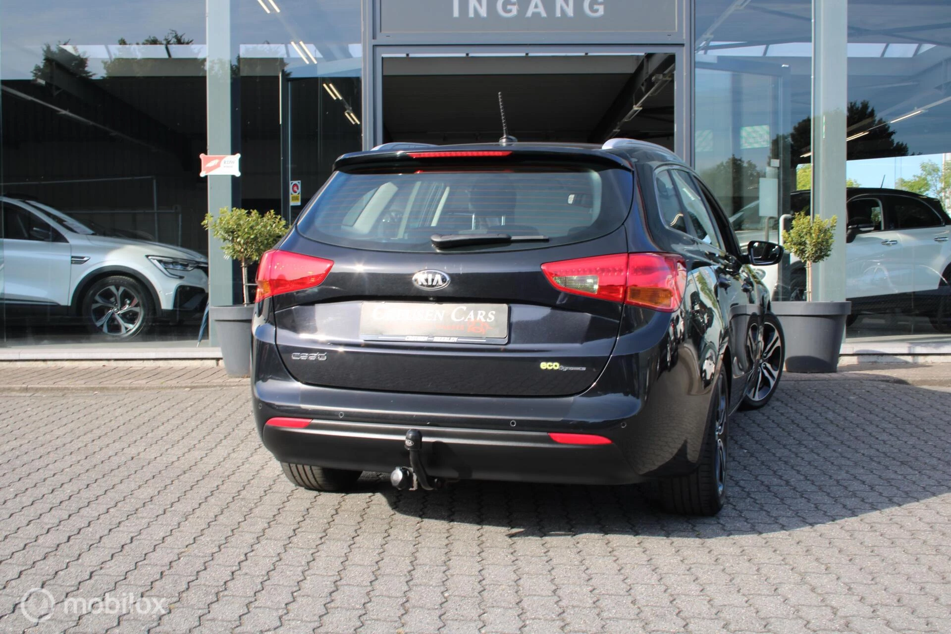 Hoofdafbeelding Kia cee'd