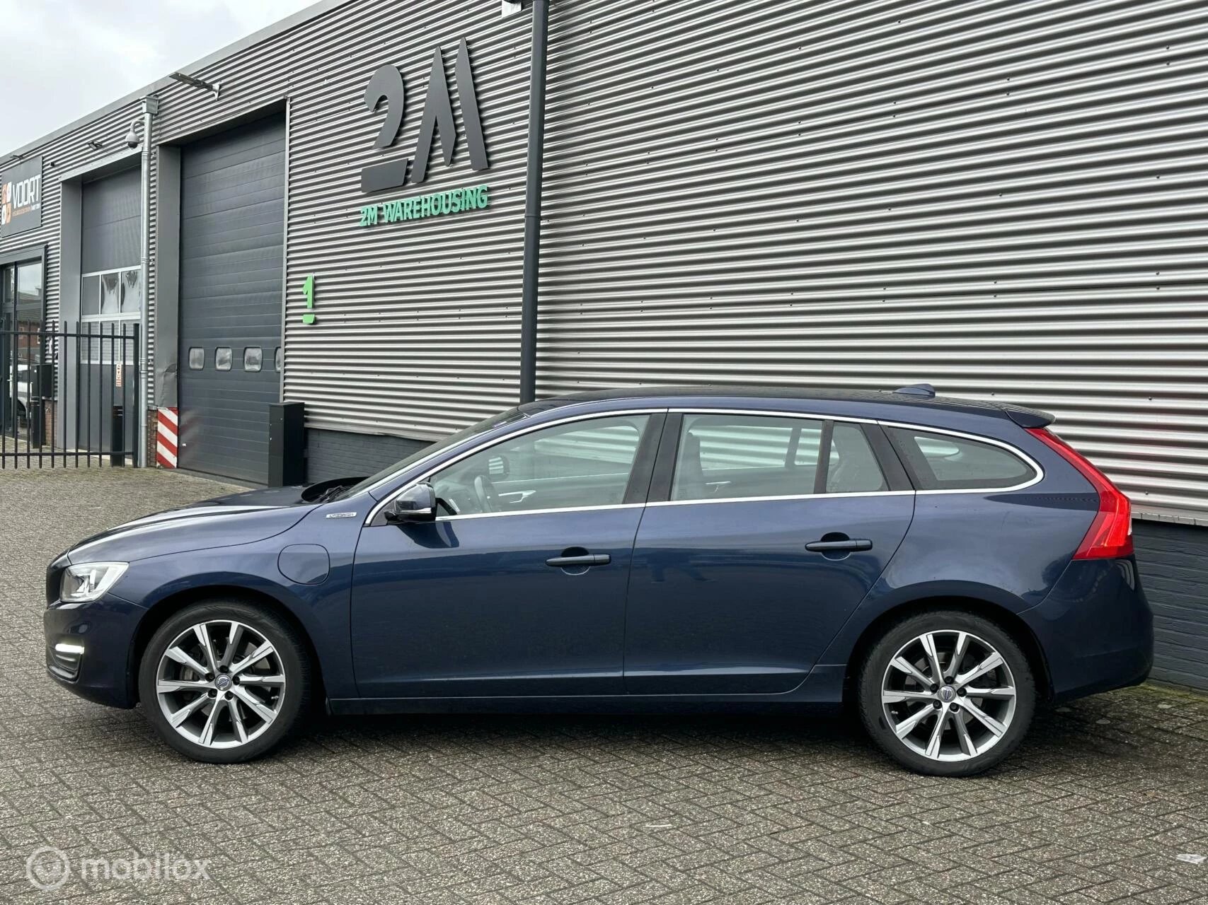 Hoofdafbeelding Volvo V60