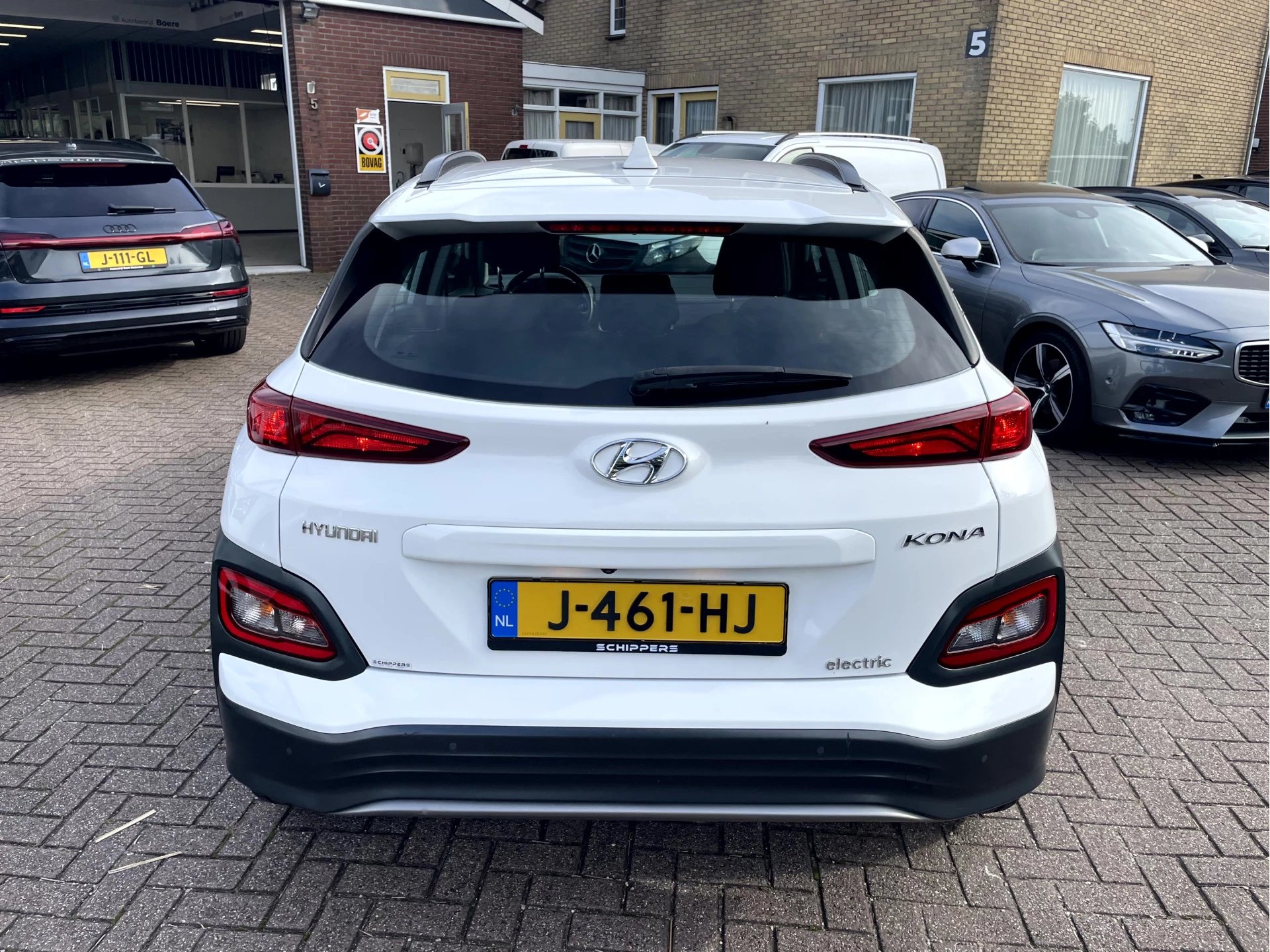 Hoofdafbeelding Hyundai Kona