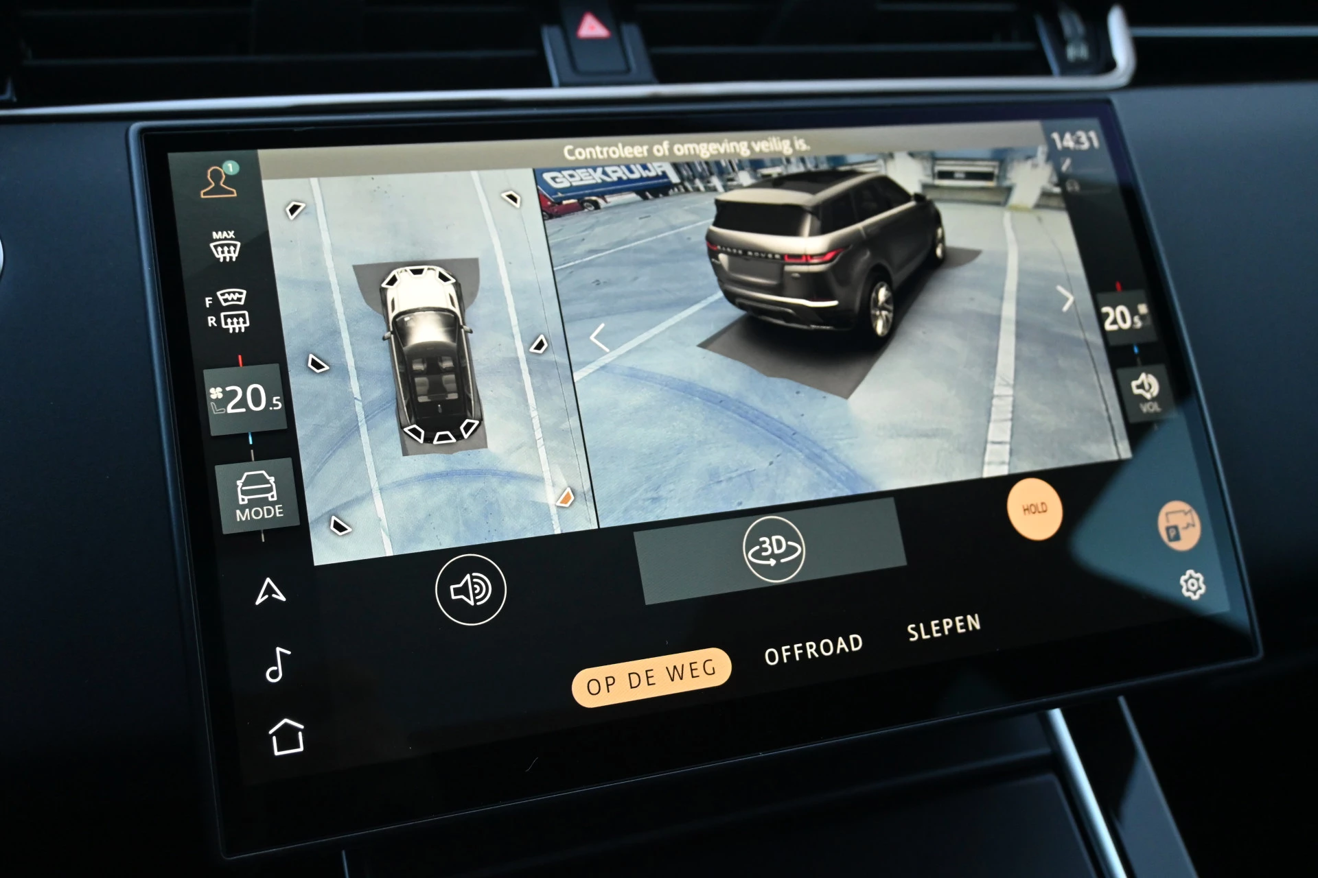 Hoofdafbeelding Land Rover Range Rover Evoque